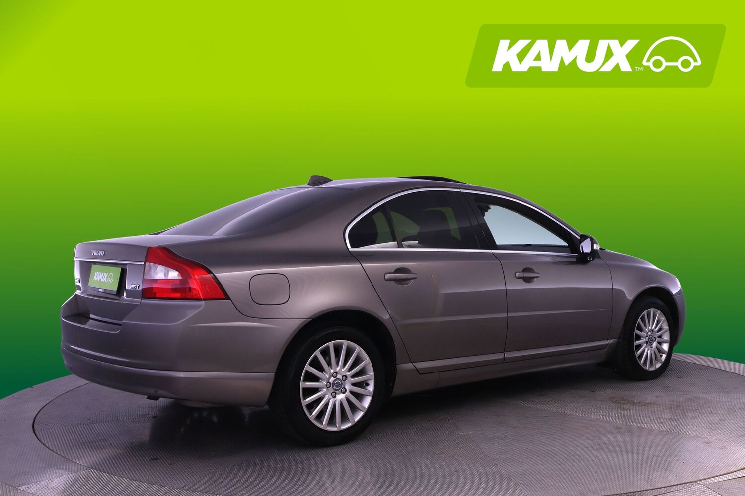 Volvo S80 vaihtoauto
