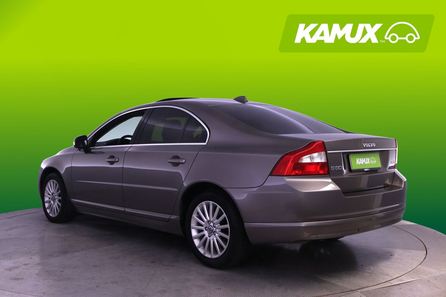 Volvo S80 vaihtoauto