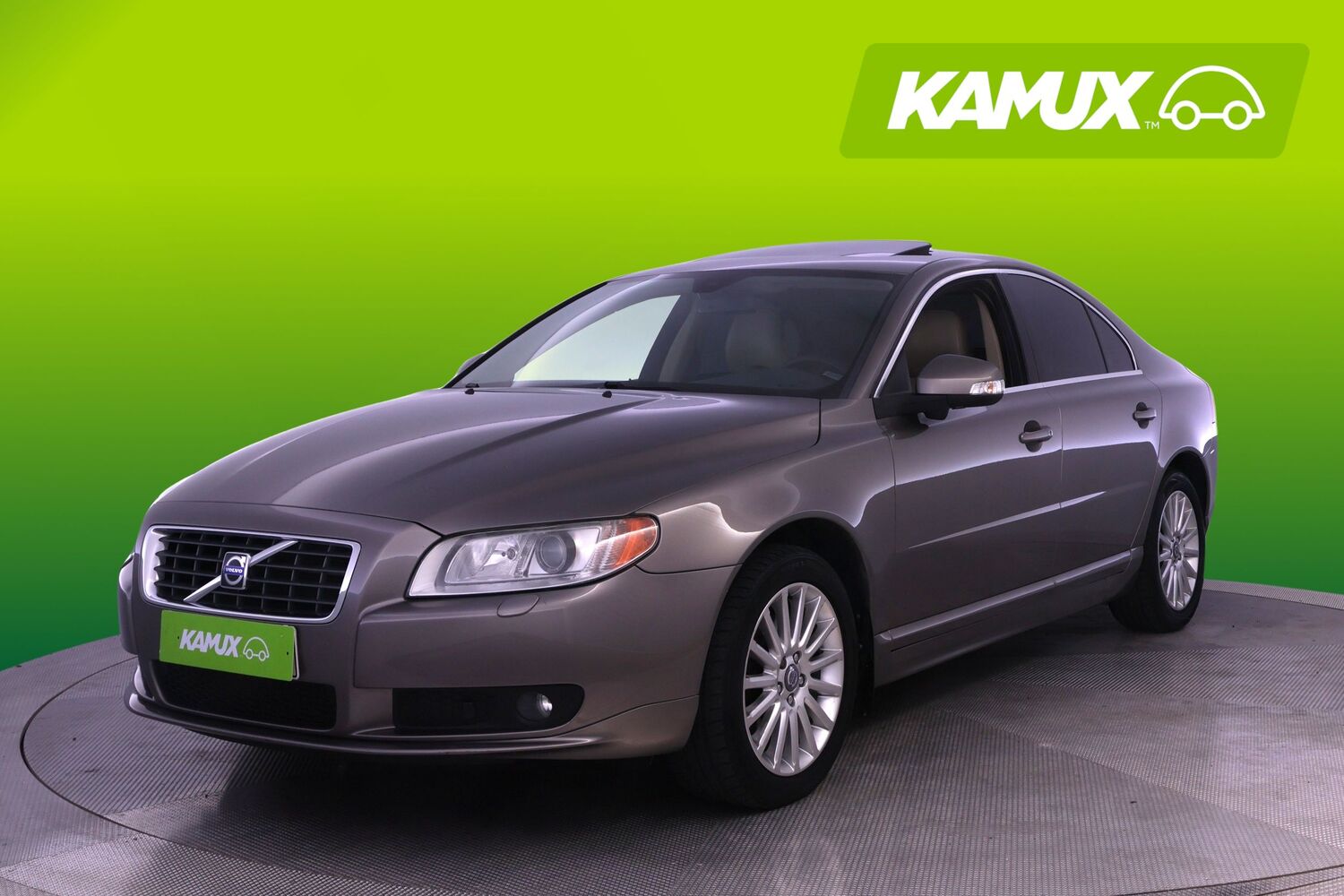 Volvo S80 vaihtoauto