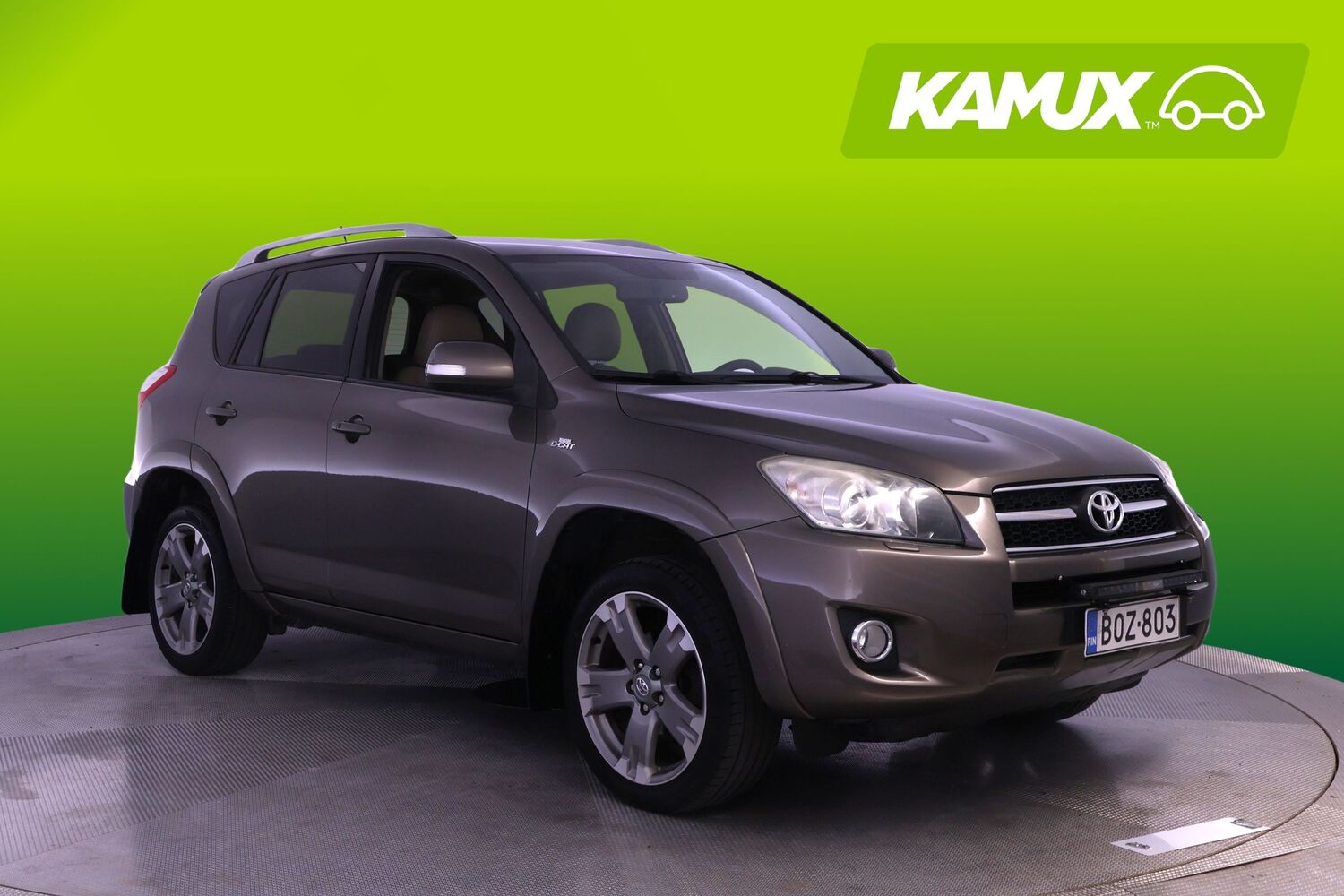 Toyota RAV4 vaihtoauto