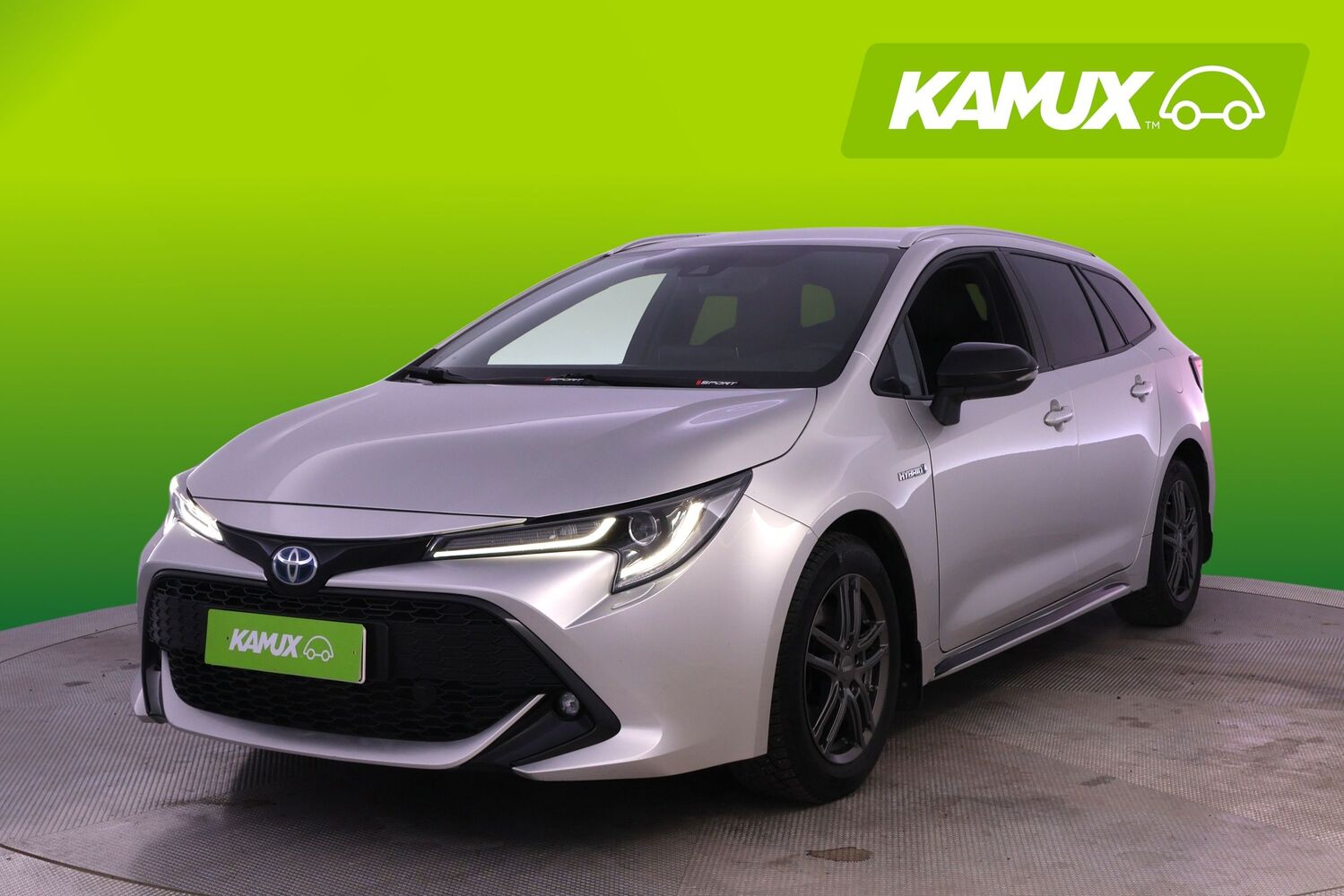Toyota Corolla vaihtoauto