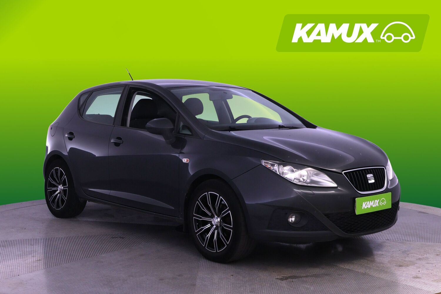 SEAT Ibiza vaihtoauto