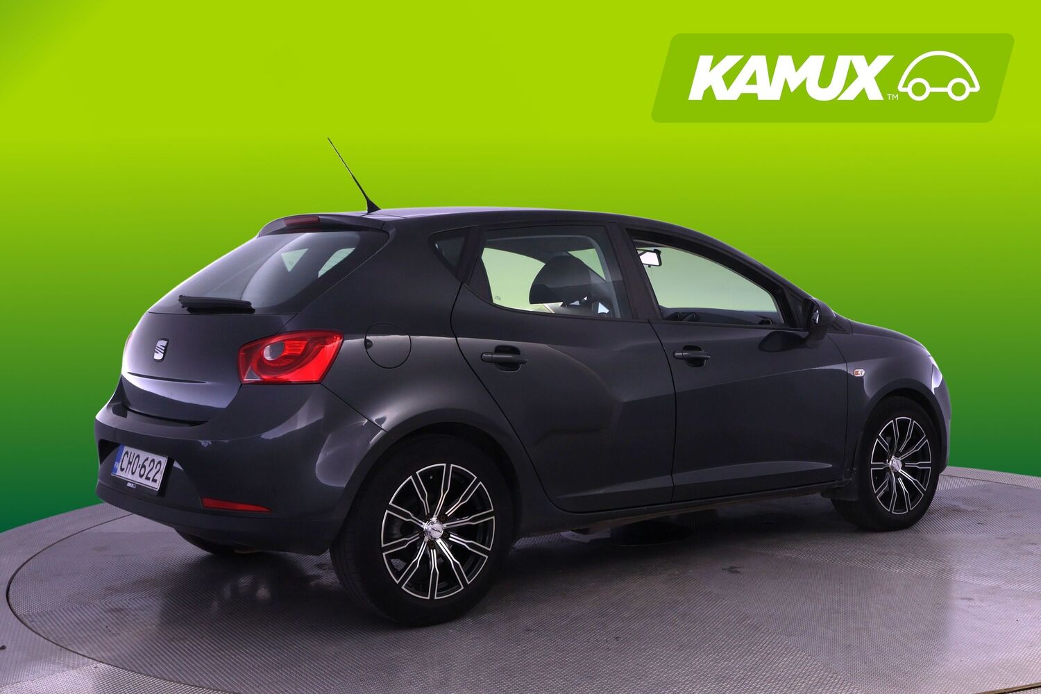 SEAT Ibiza vaihtoauto