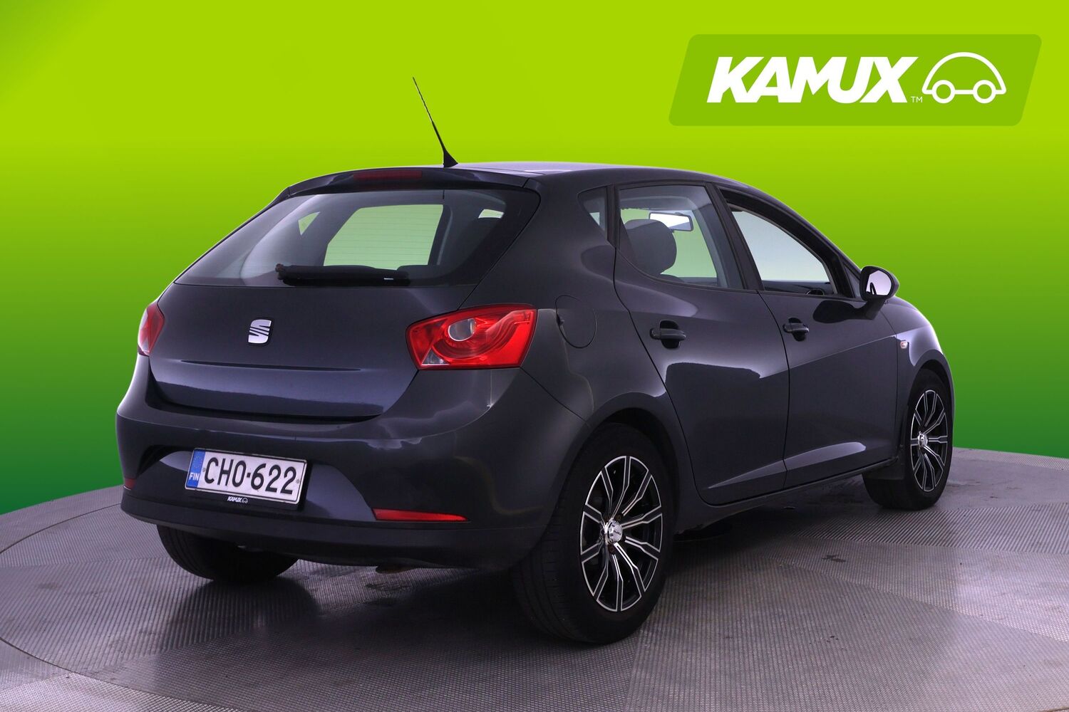 SEAT Ibiza vaihtoauto
