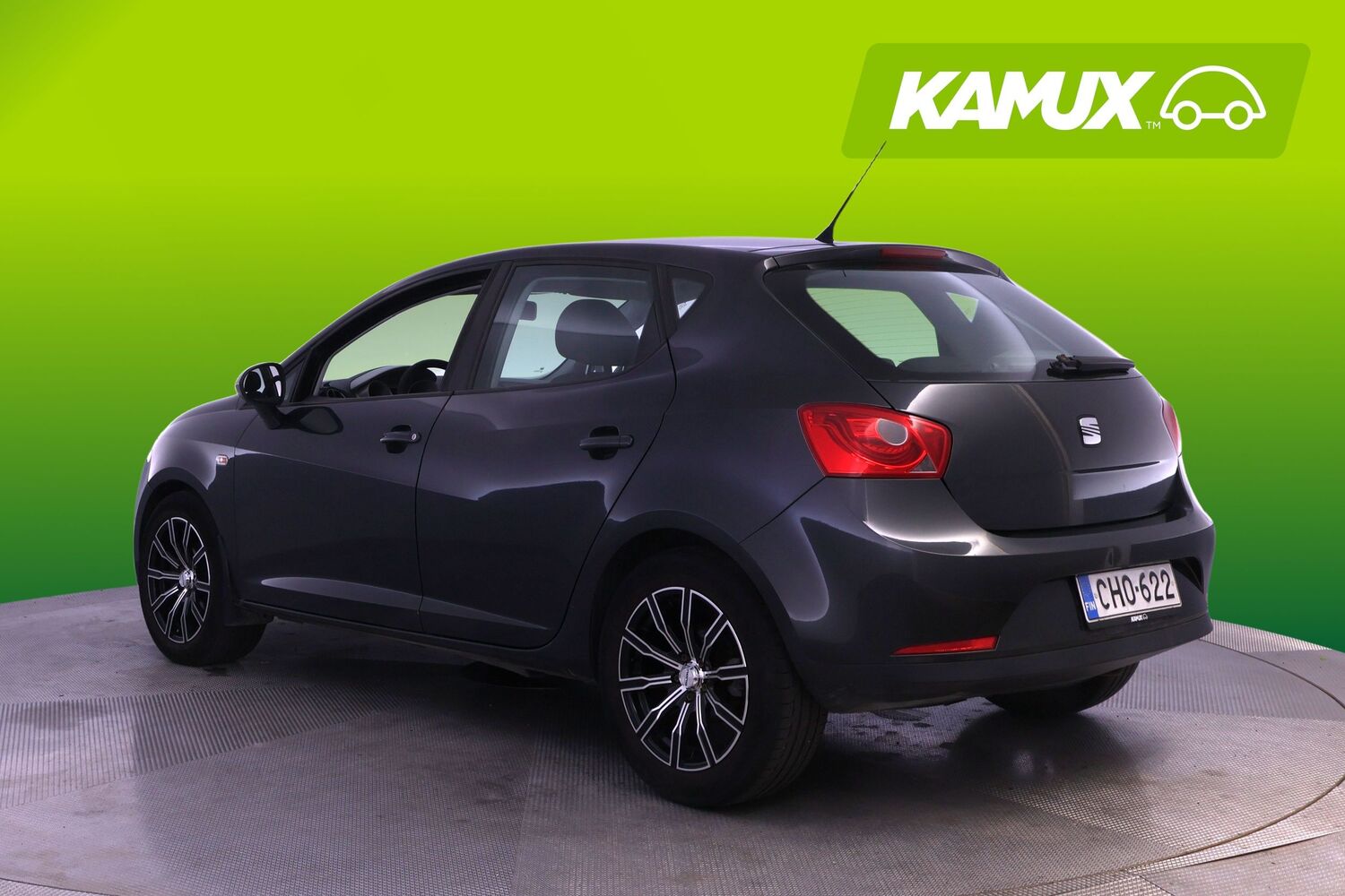 SEAT Ibiza vaihtoauto