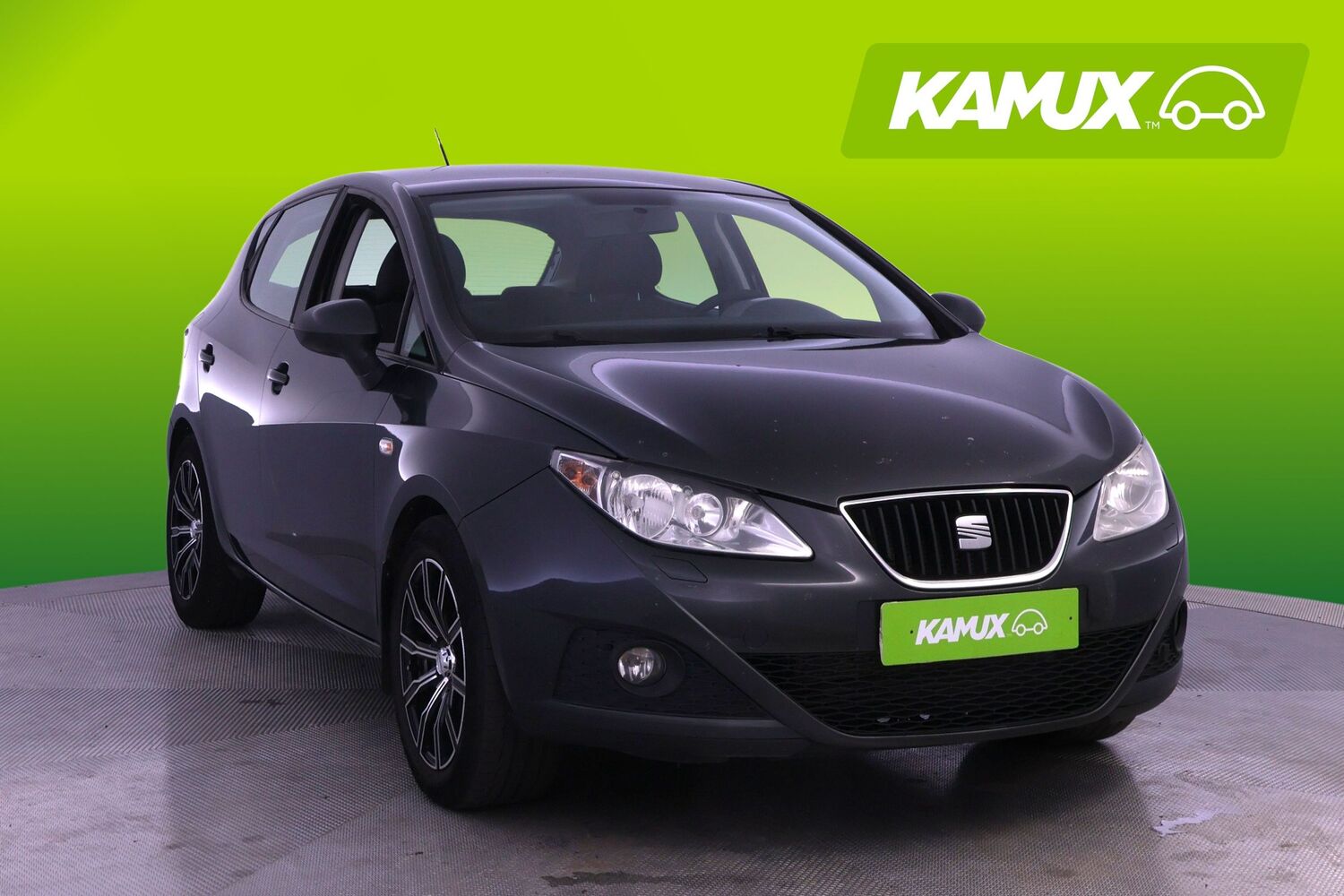 SEAT Ibiza vaihtoauto