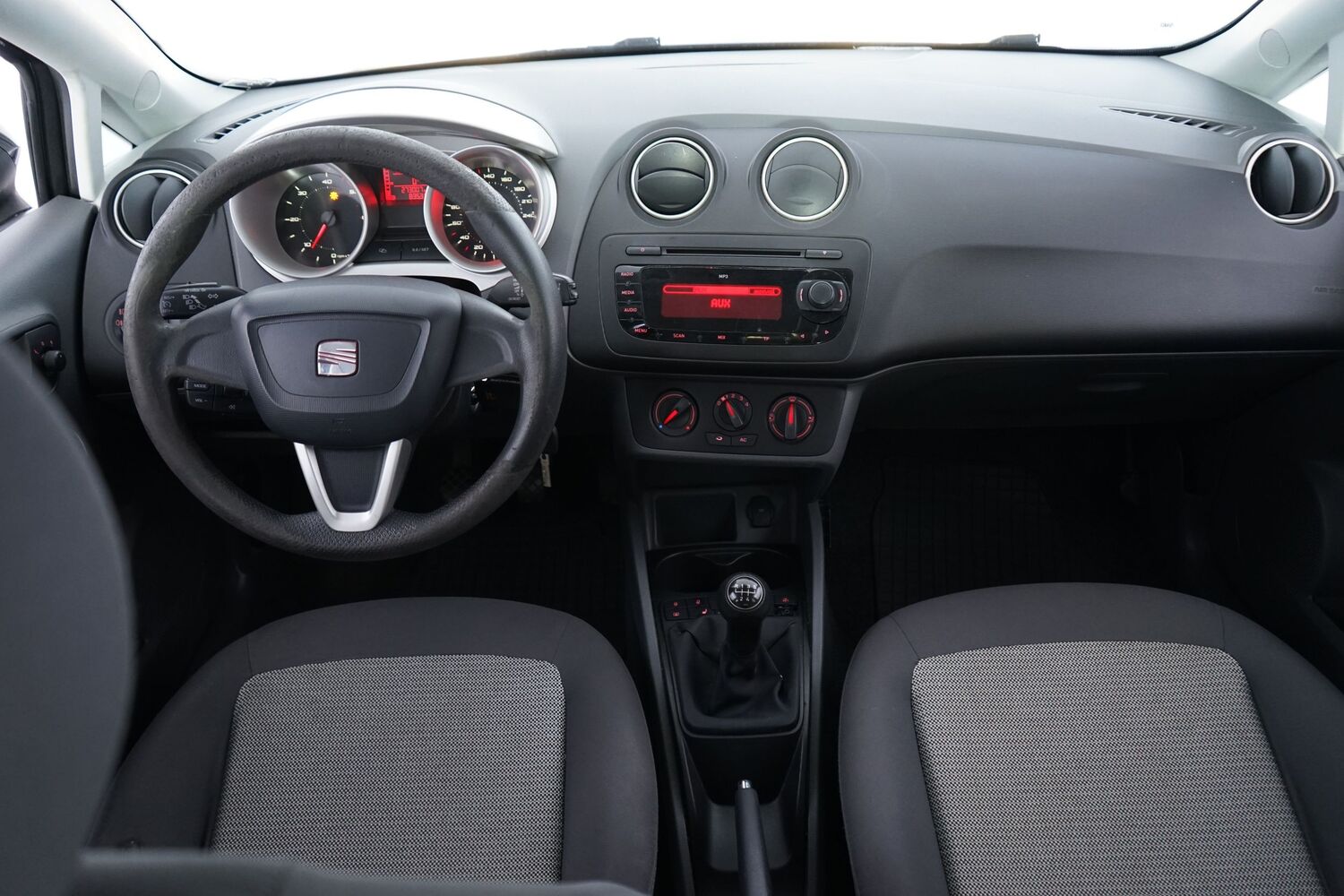 SEAT Ibiza vaihtoauto