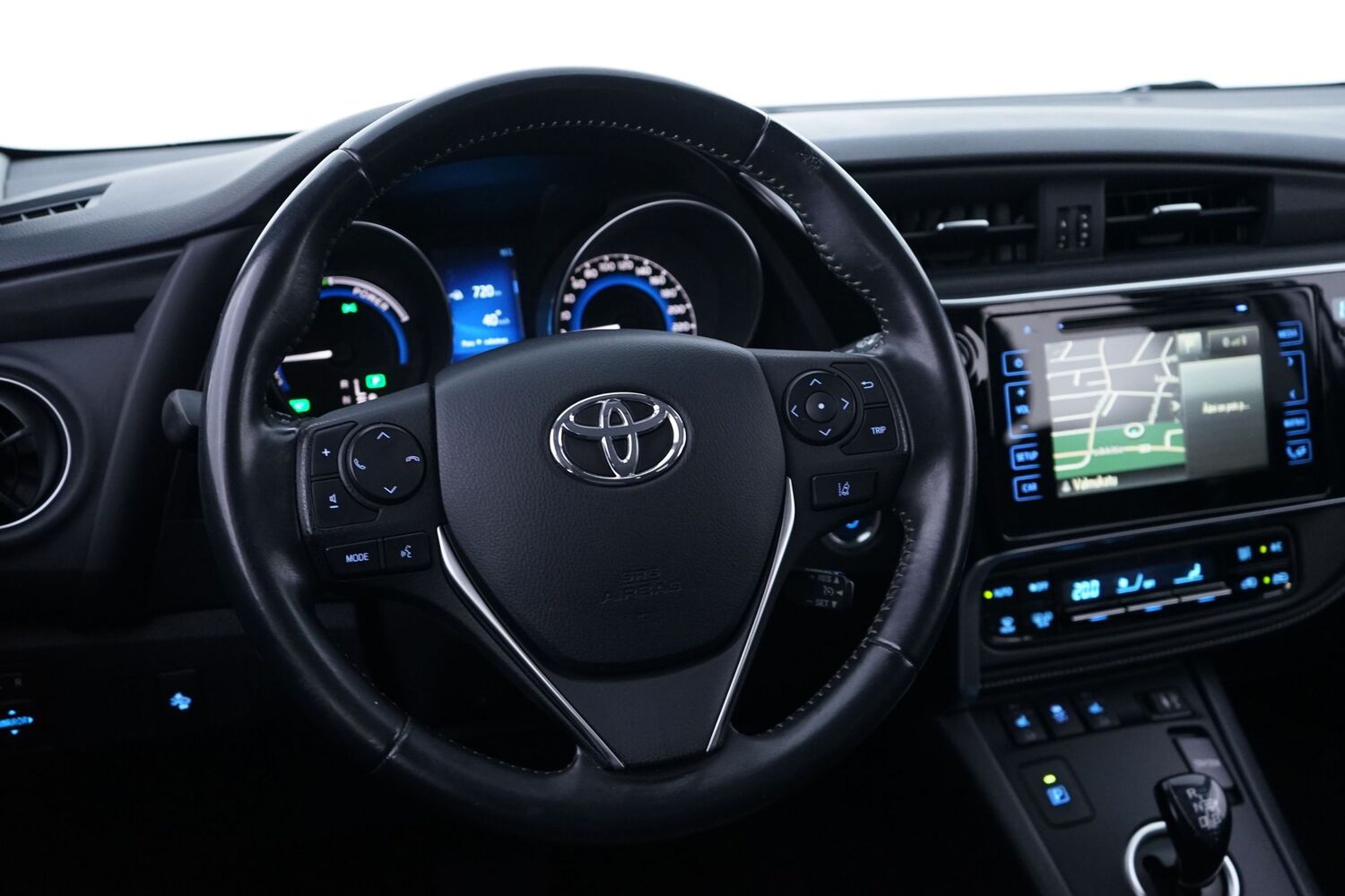 Toyota Auris vaihtoauto