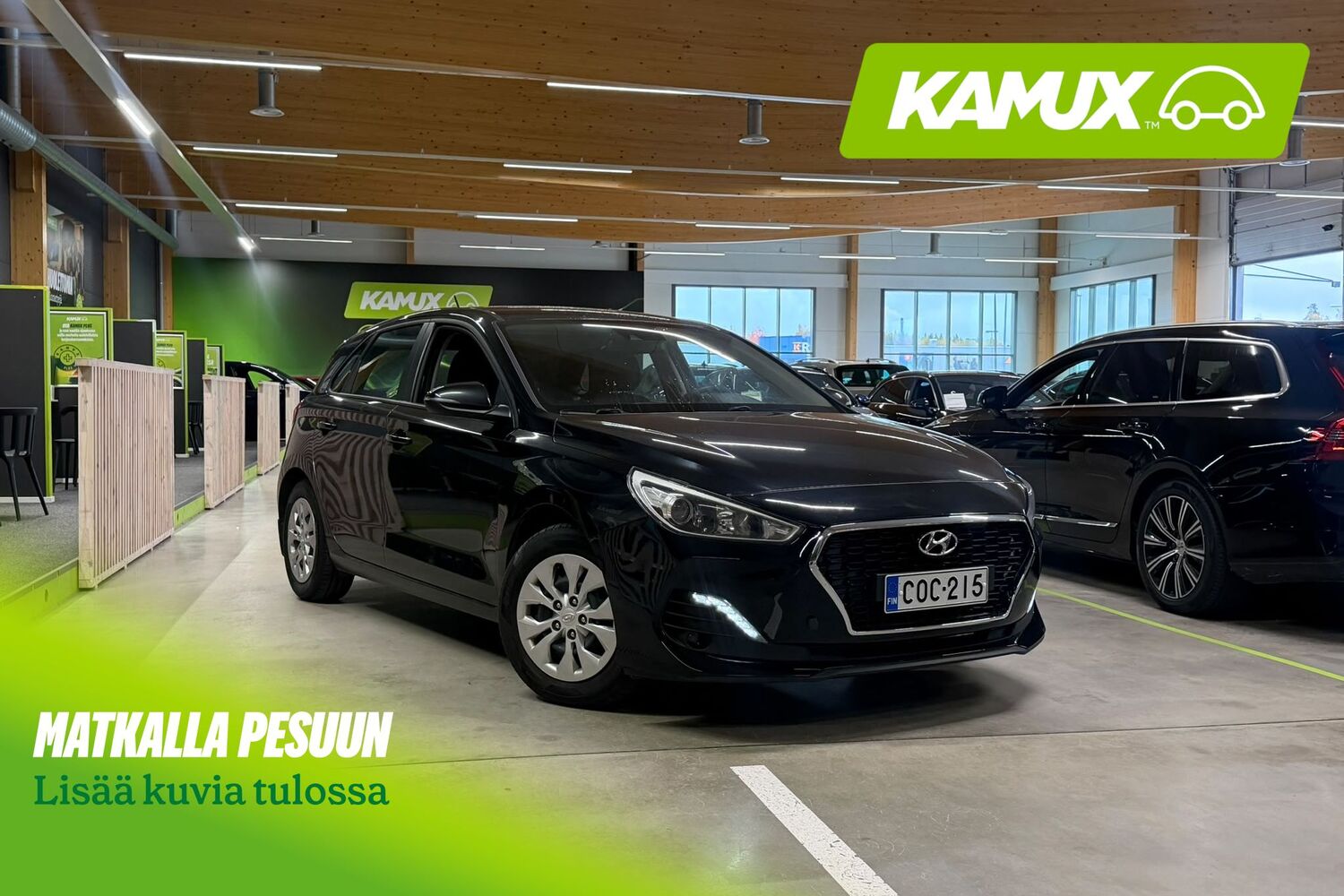 Hyundai i30 vaihtoauto