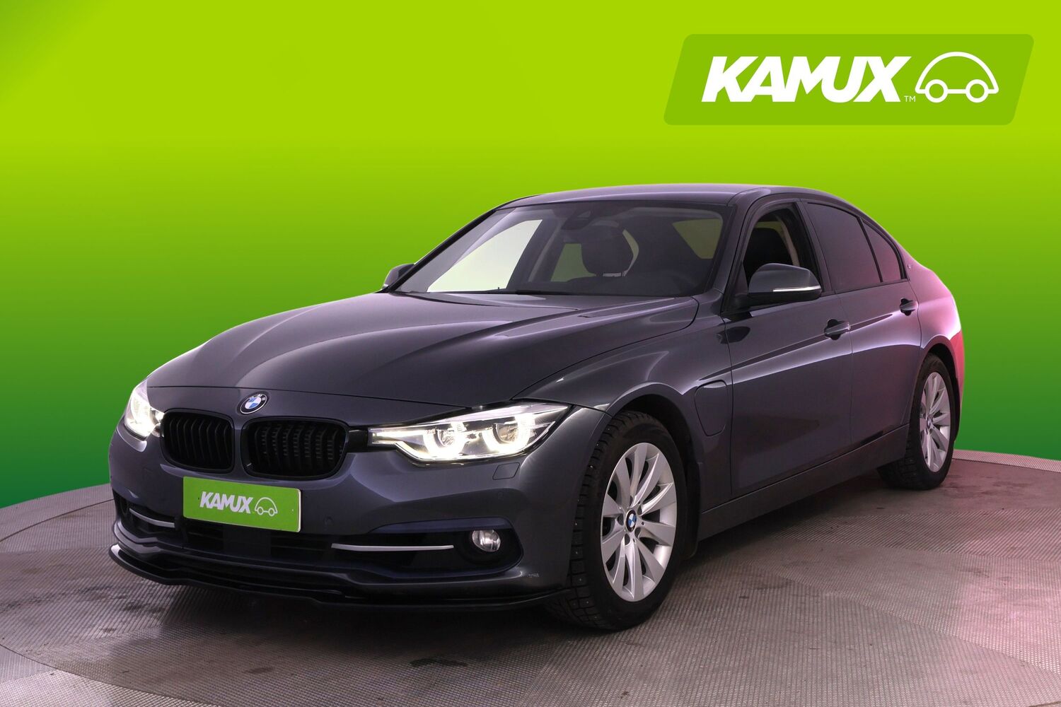 BMW 330 vaihtoauto