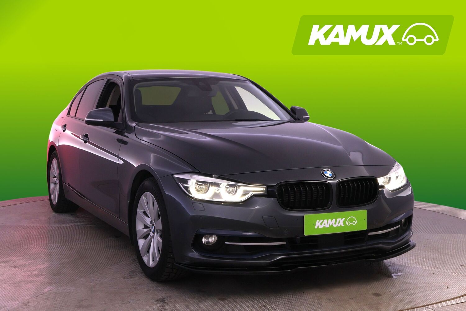 BMW 330 vaihtoauto