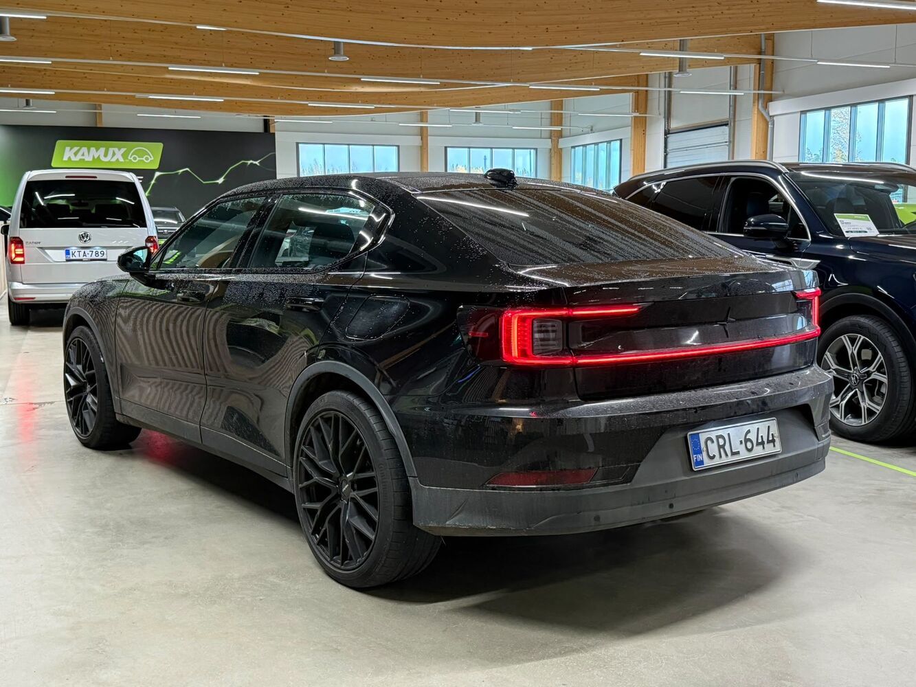 Polestar 2 vaihtoauto