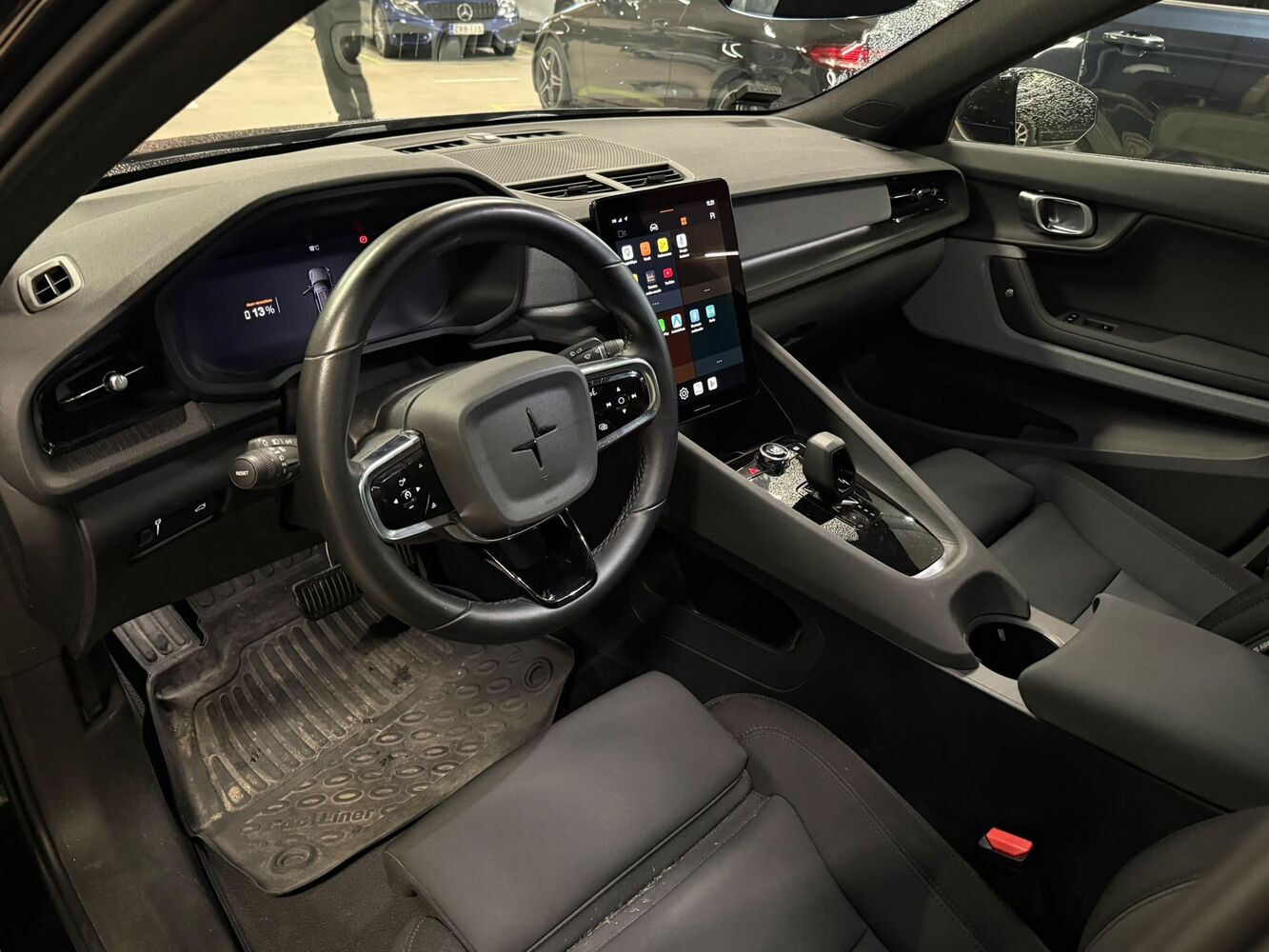 Polestar 2 vaihtoauto