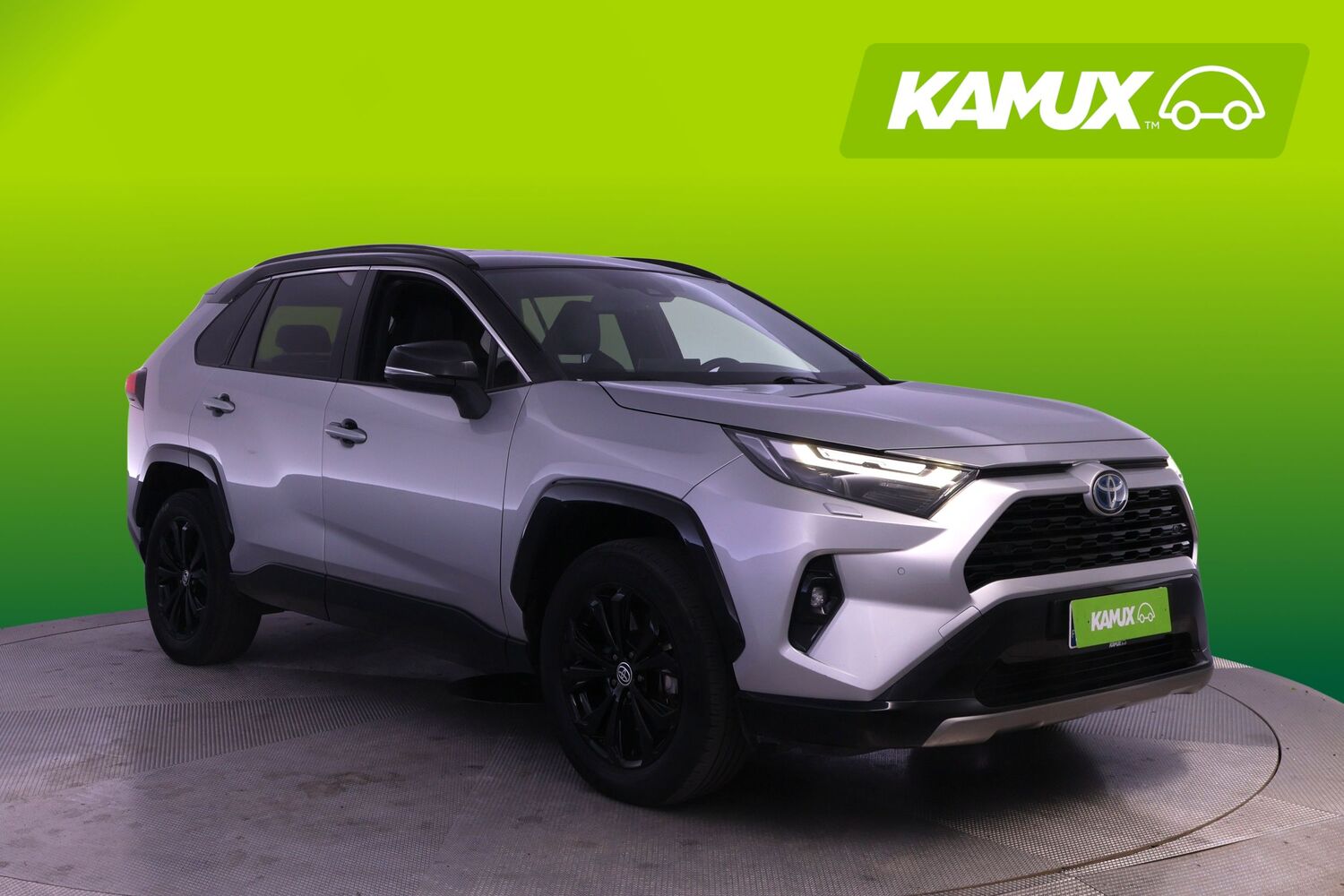 Toyota RAV4 vaihtoauto