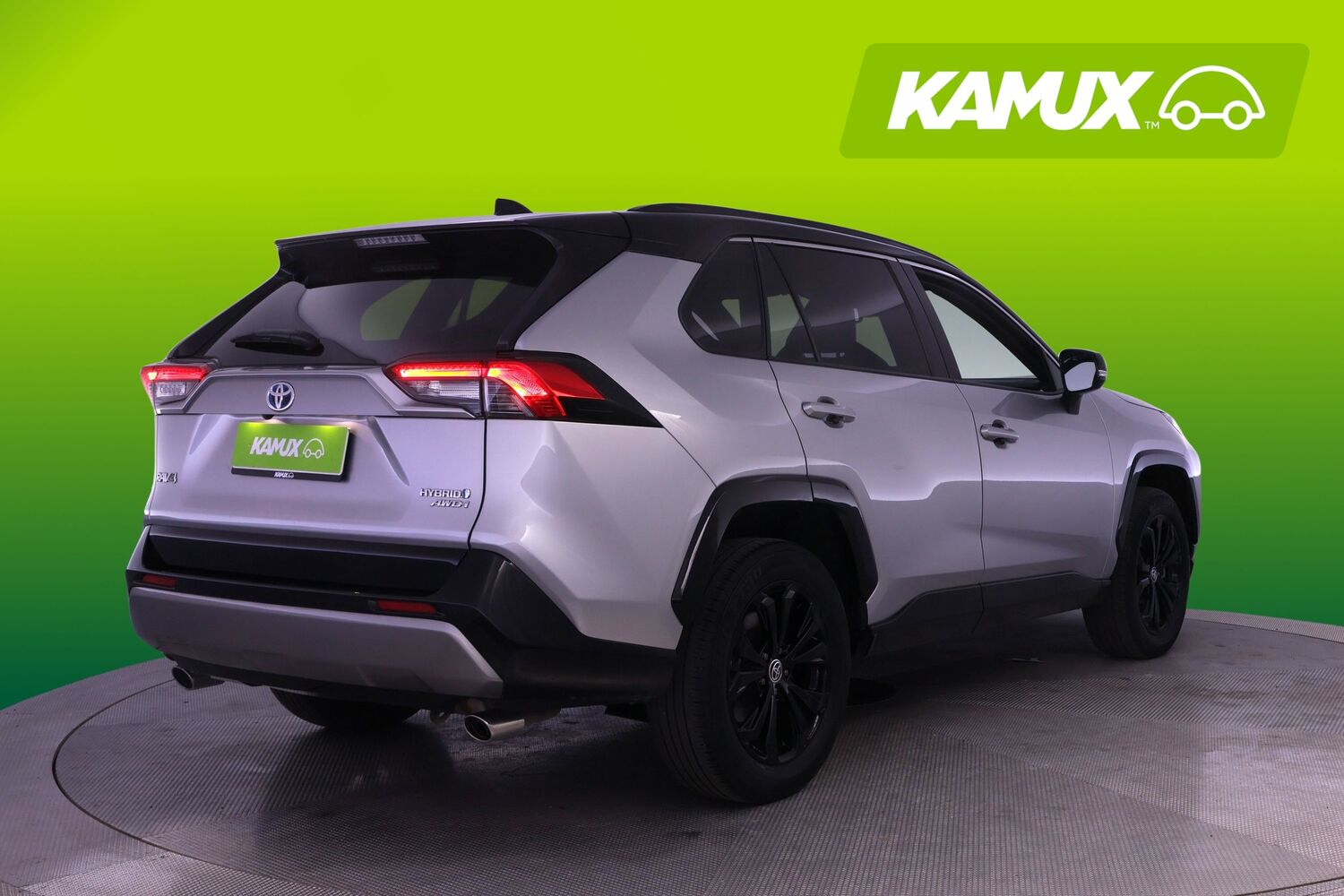 Toyota RAV4 vaihtoauto