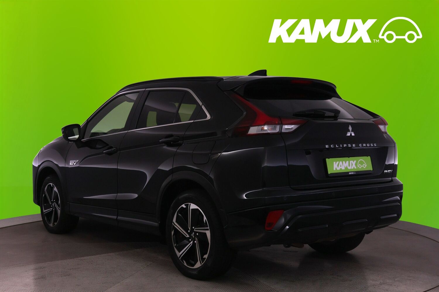 Mitsubishi Eclipse Cross vaihtoauto
