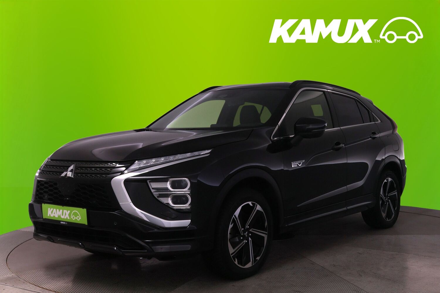 Mitsubishi Eclipse Cross vaihtoauto