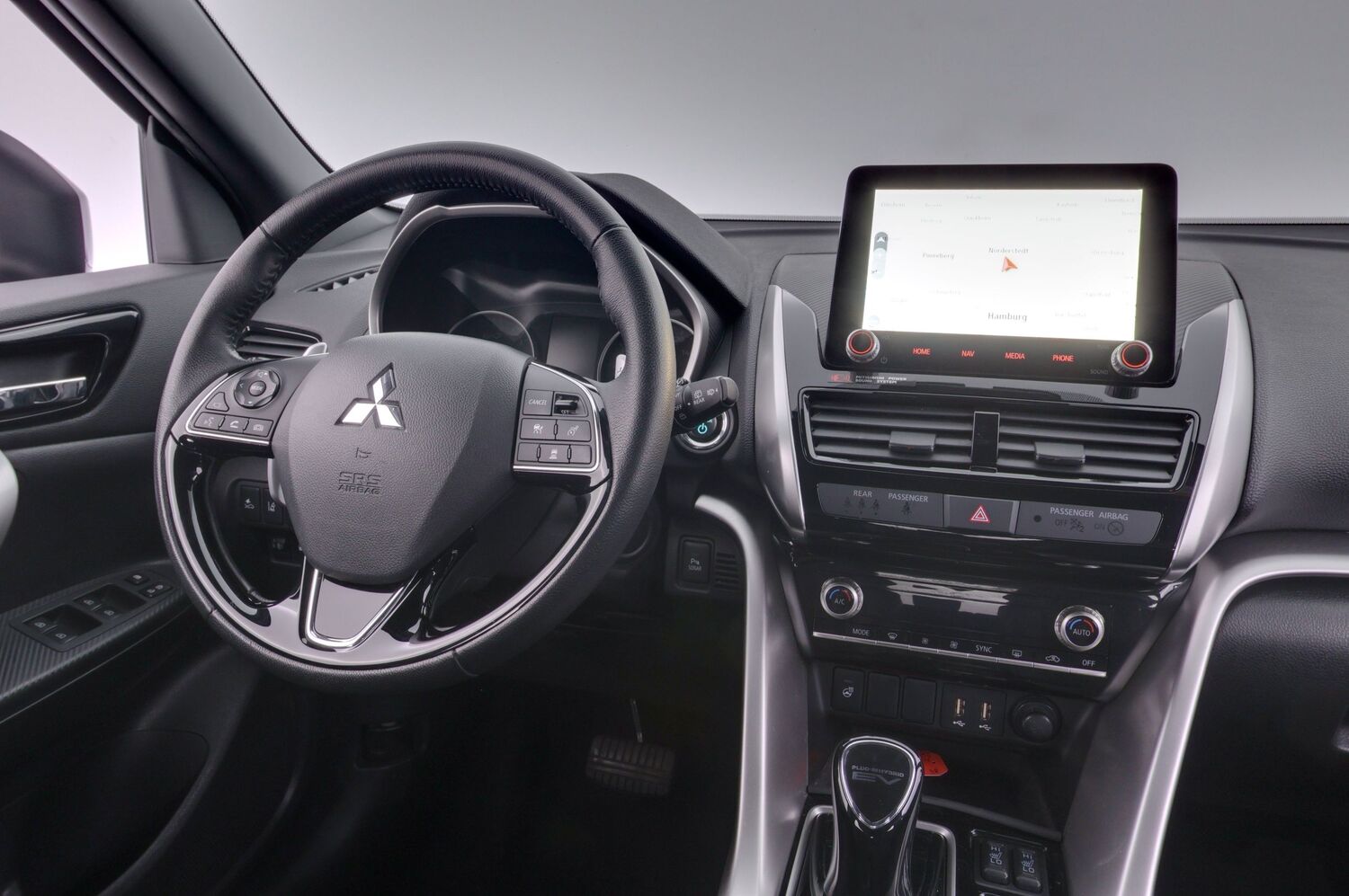 Mitsubishi Eclipse Cross vaihtoauto