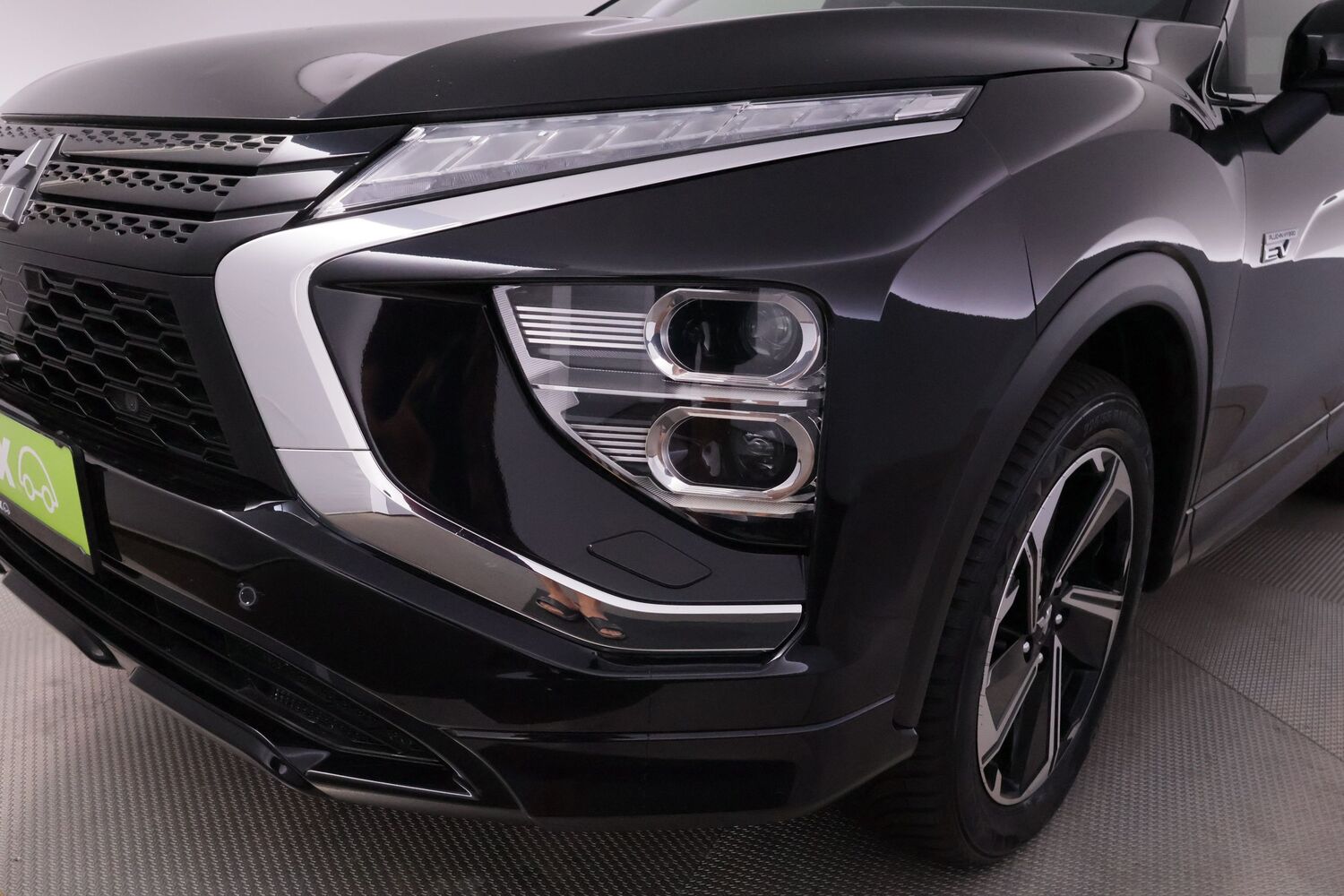 Mitsubishi Eclipse Cross vaihtoauto