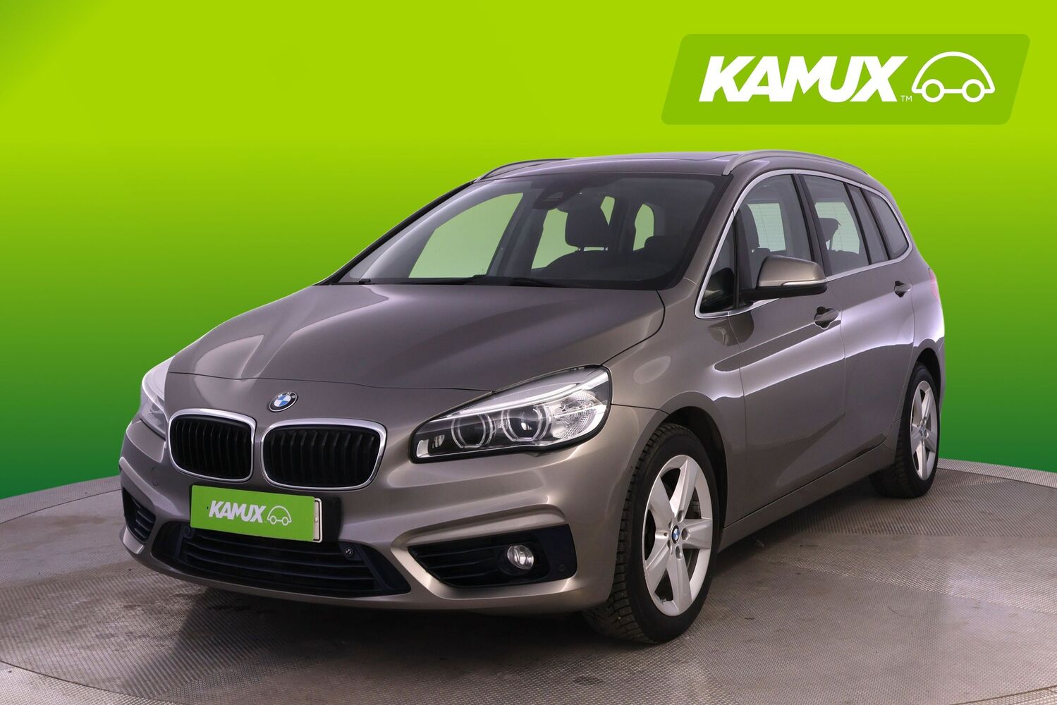 BMW 218 vaihtoauto