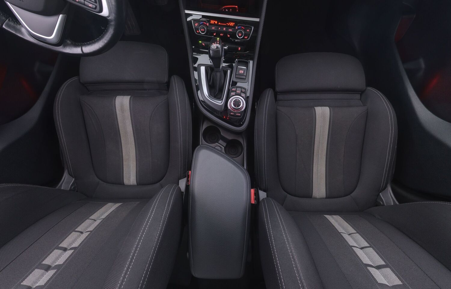 BMW 218 vaihtoauto