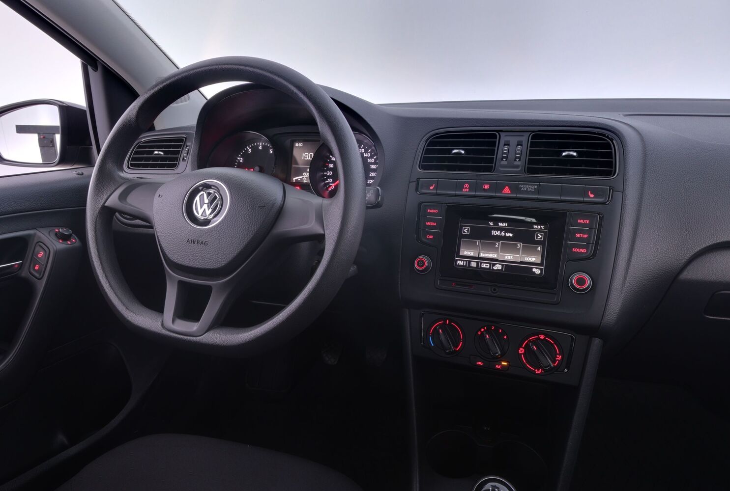 Volkswagen Polo vaihtoauto
