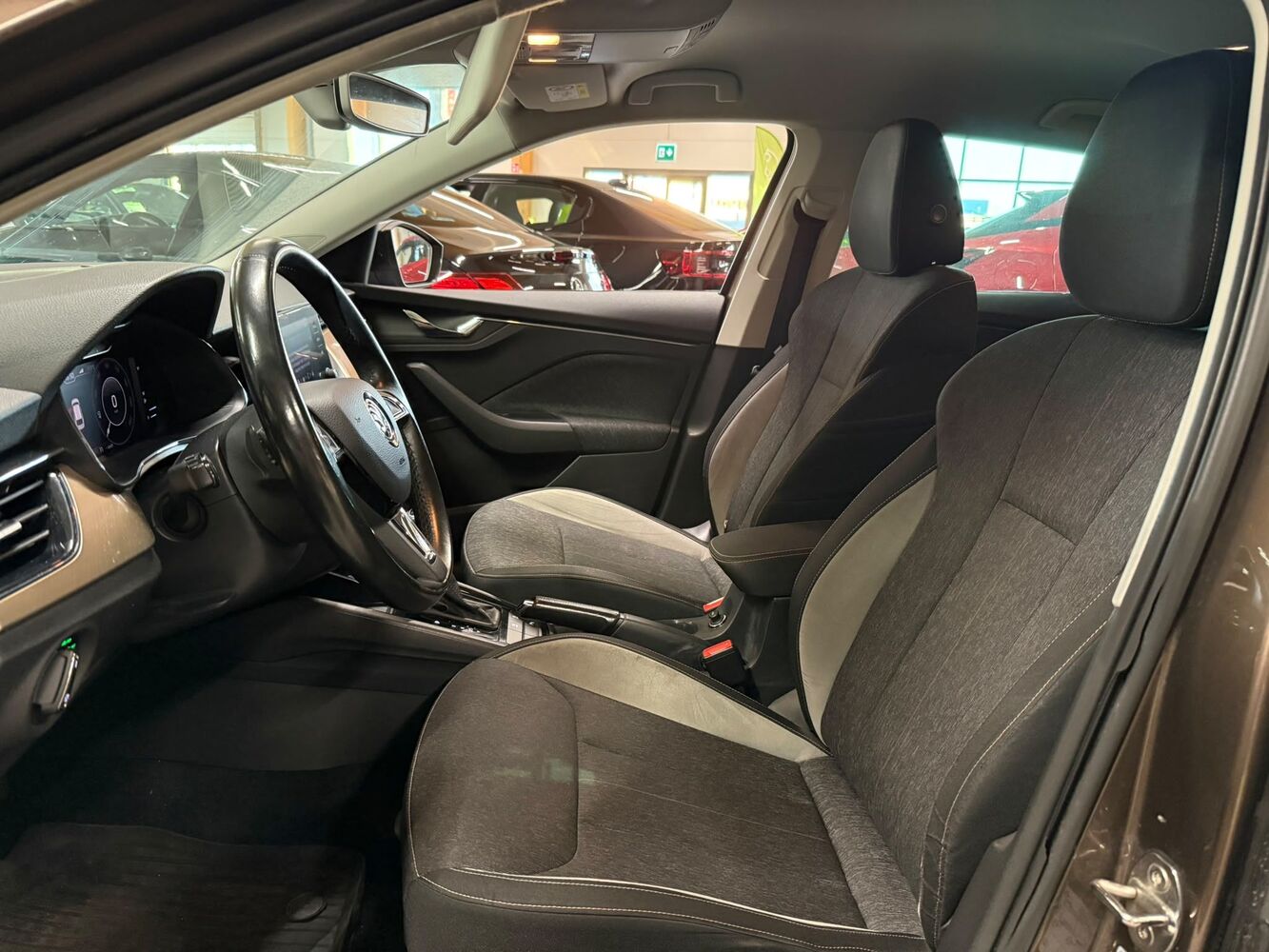 Skoda Scala vaihtoauto