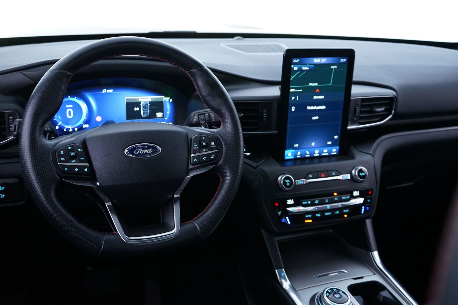 Ford USA Explorer vaihtoauto