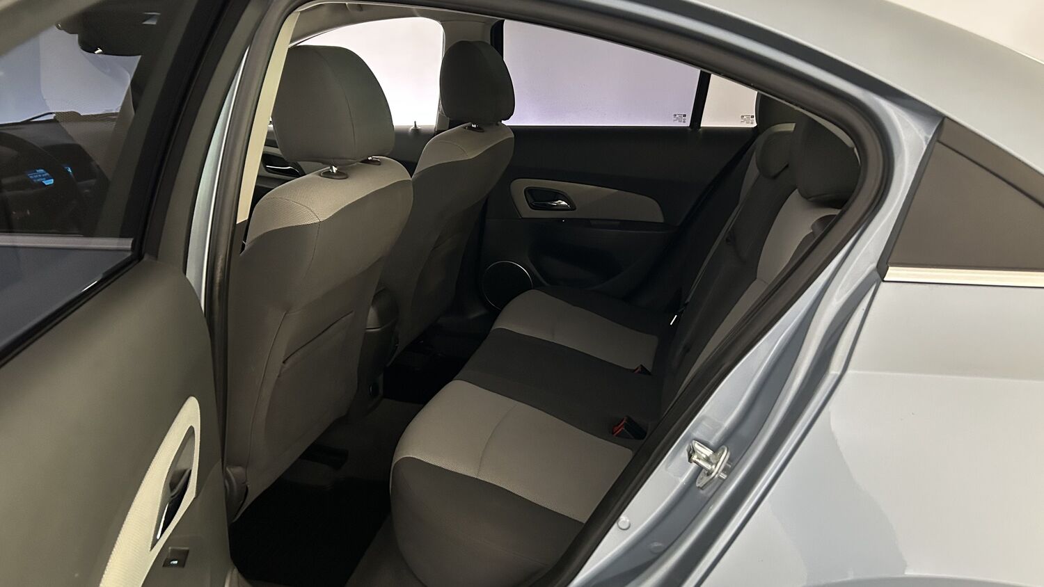 Chevrolet Cruze vaihtoauto