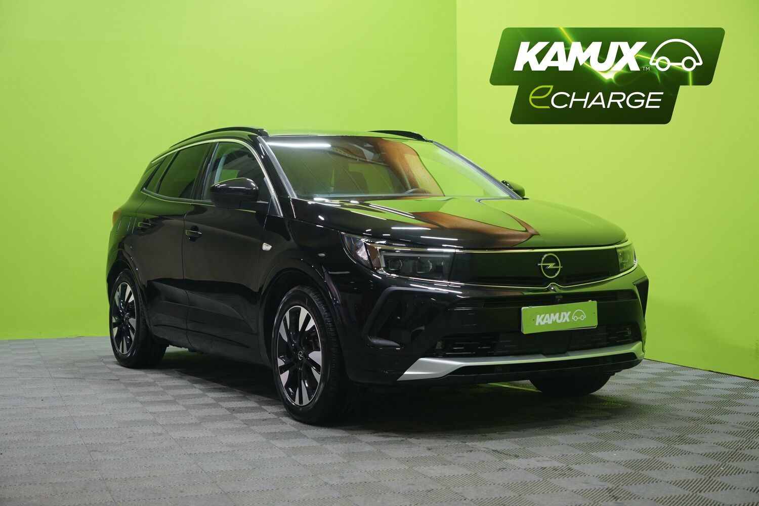 Opel Grandland vaihtoauto