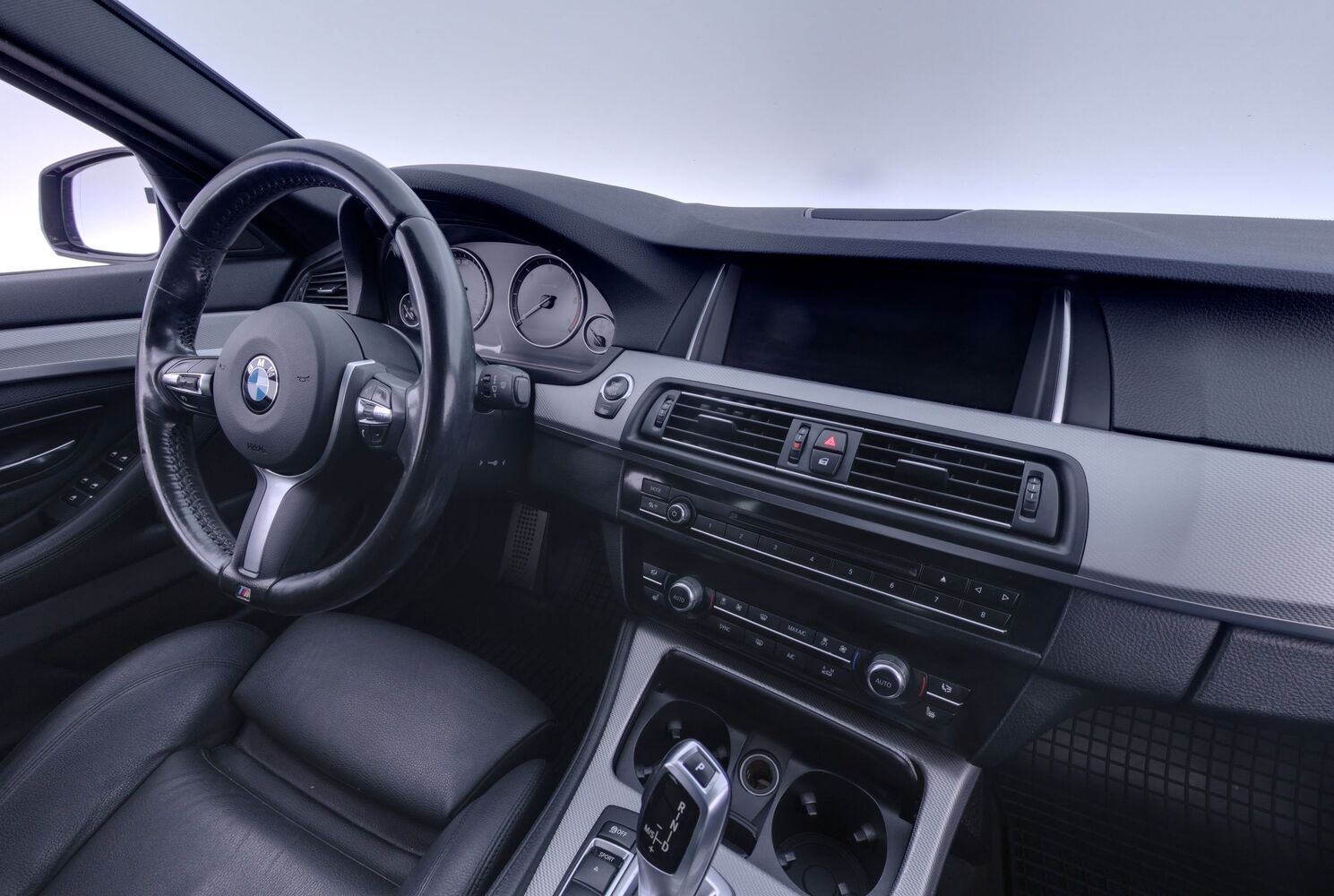 BMW 520 vaihtoauto