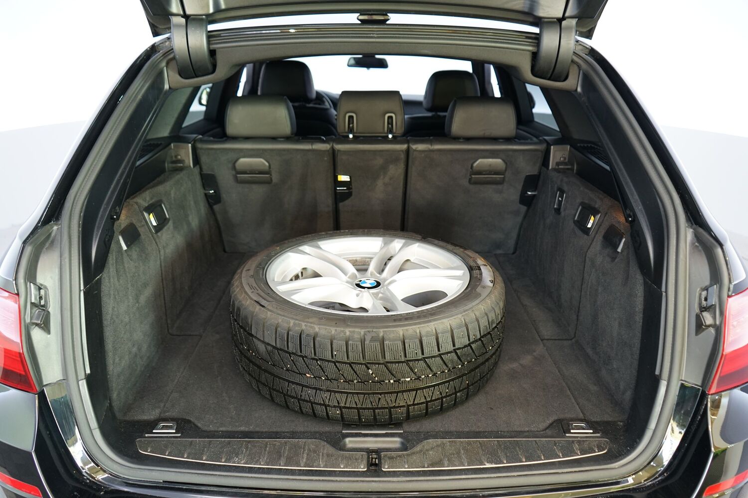 BMW 520 vaihtoauto