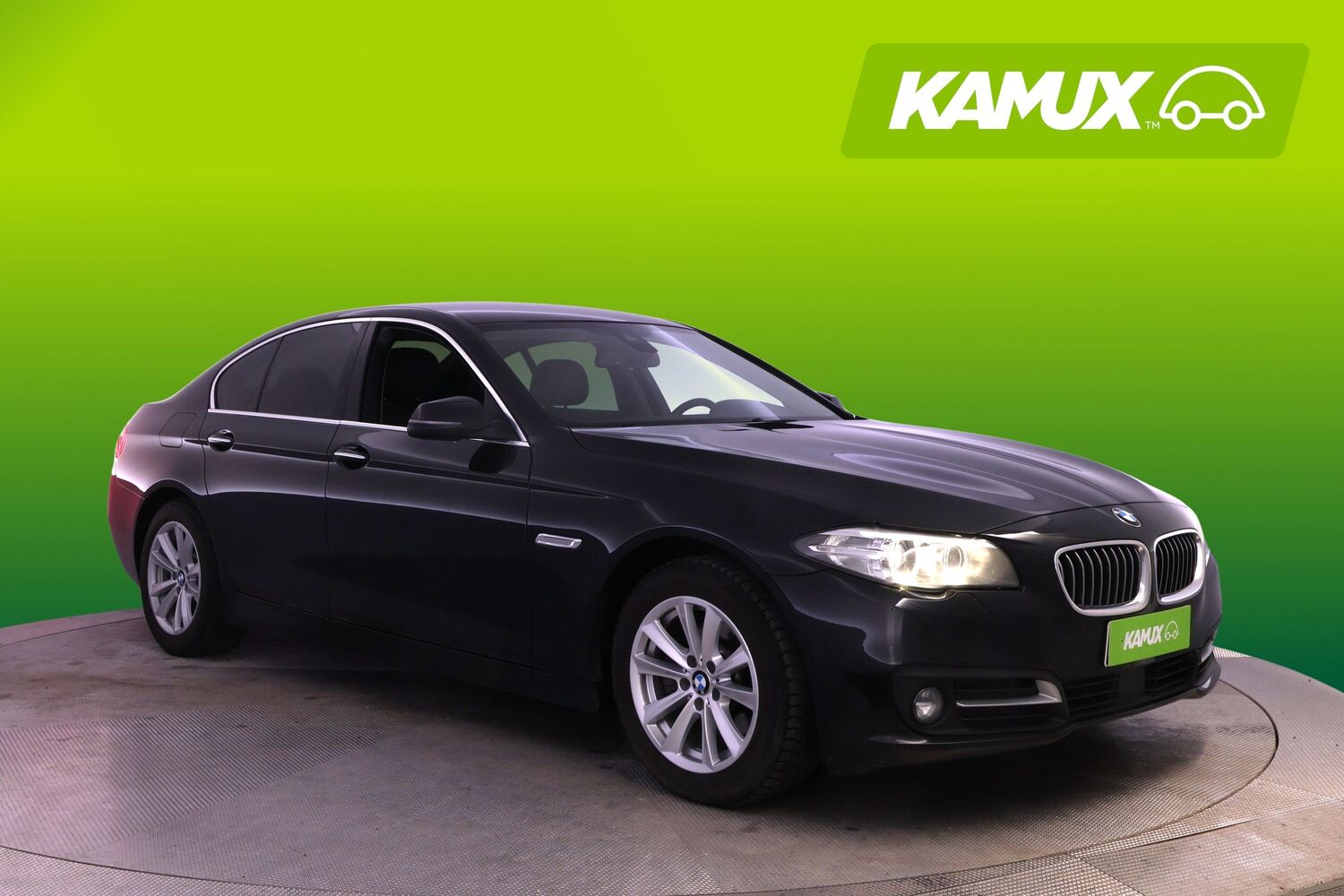 BMW 520 vaihtoauto