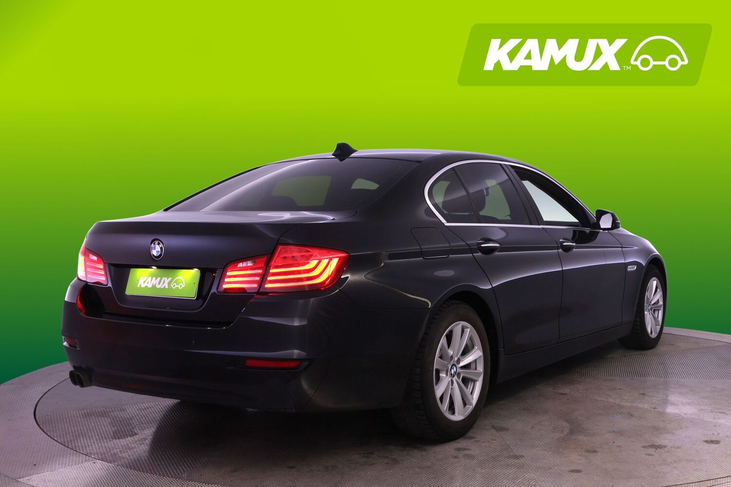 BMW 520 vaihtoauto