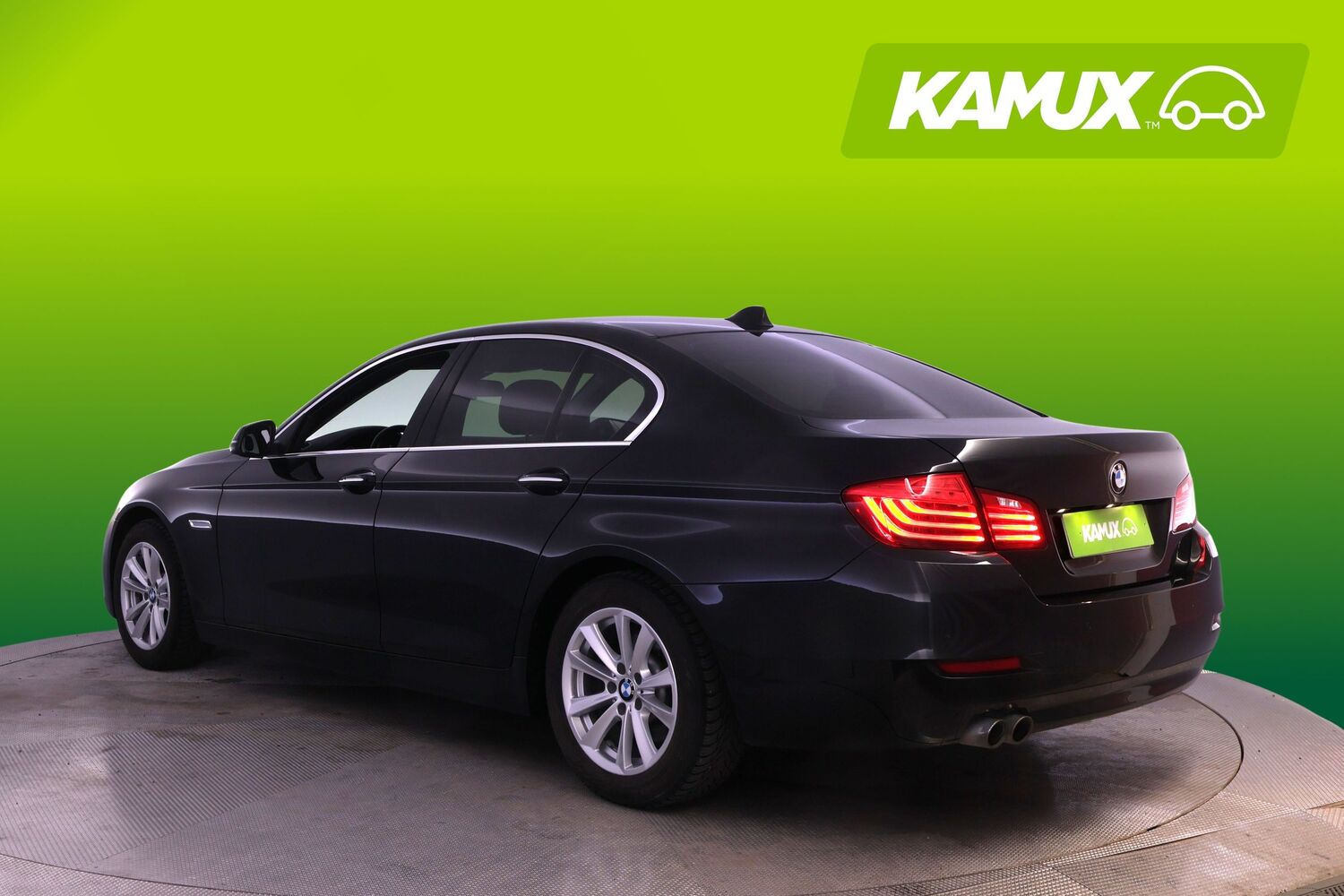 BMW 520 vaihtoauto