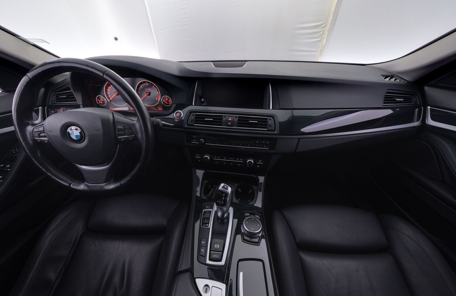 BMW 520 vaihtoauto