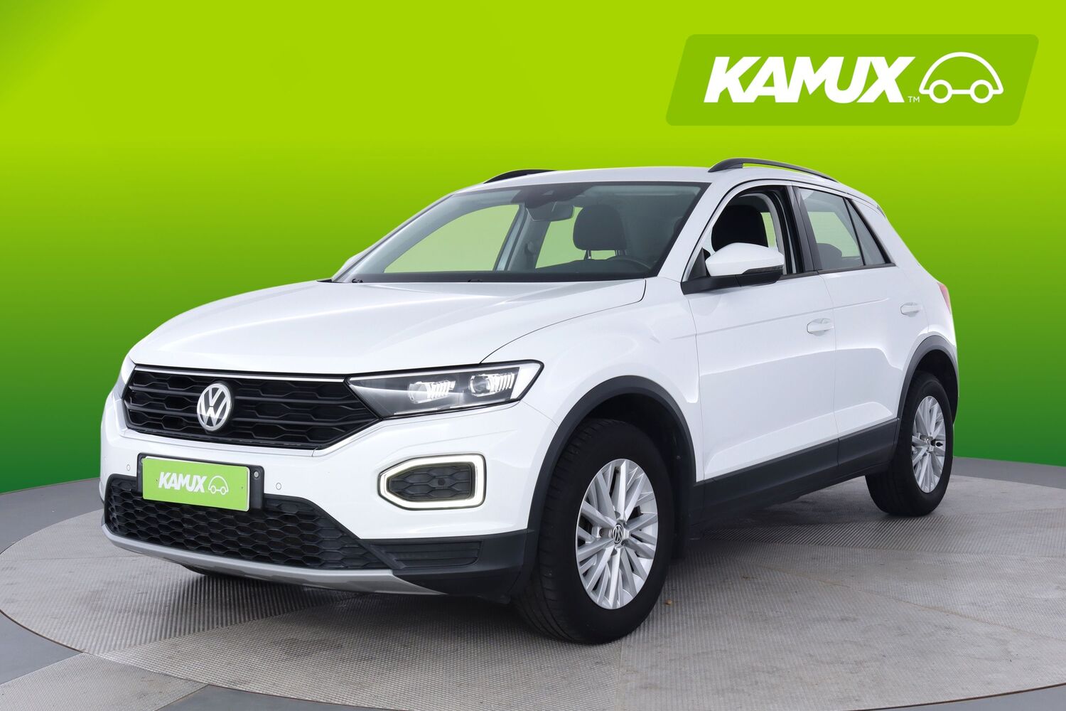 Volkswagen T-Roc vaihtoauto