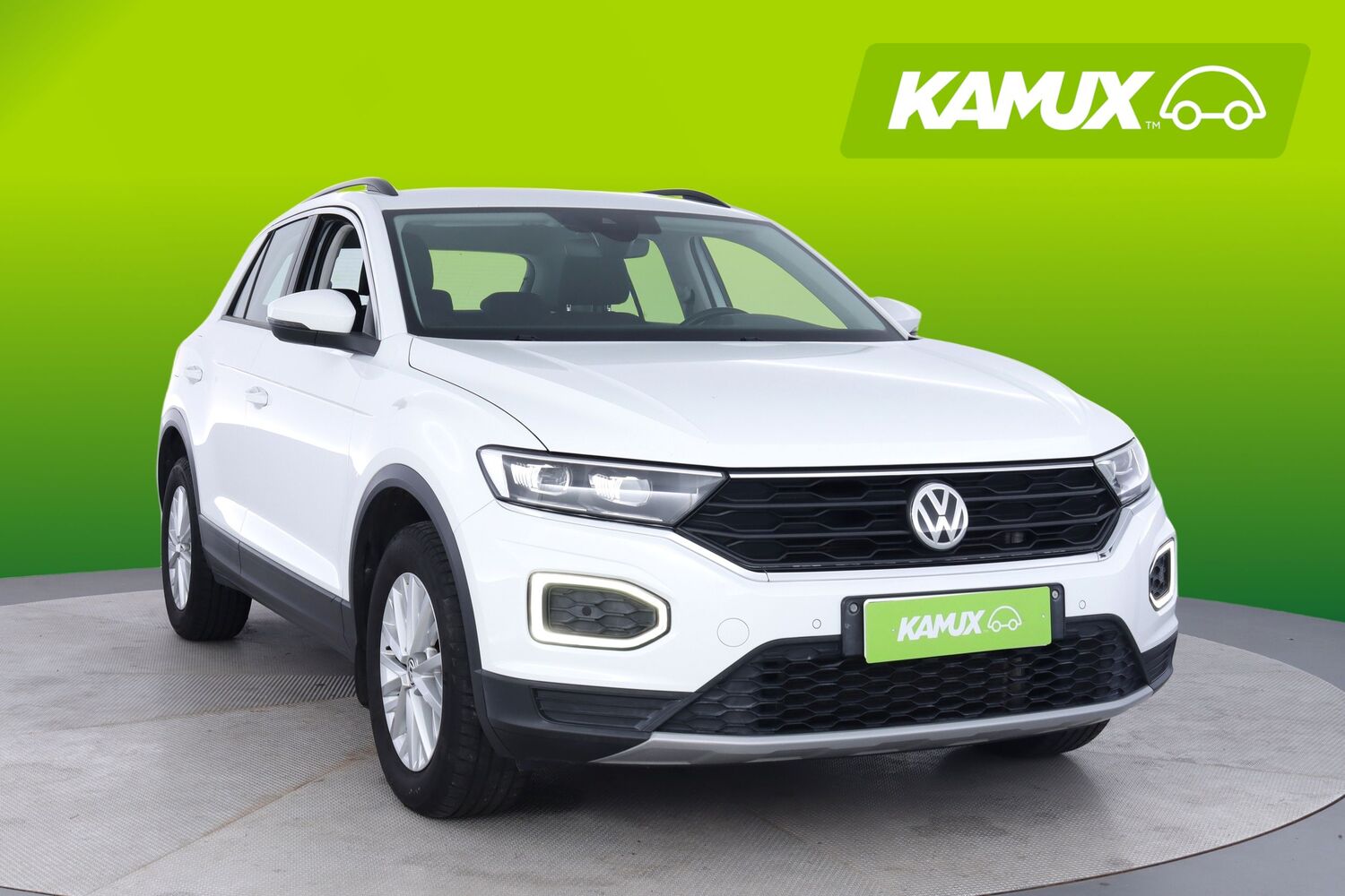 Volkswagen T-Roc vaihtoauto
