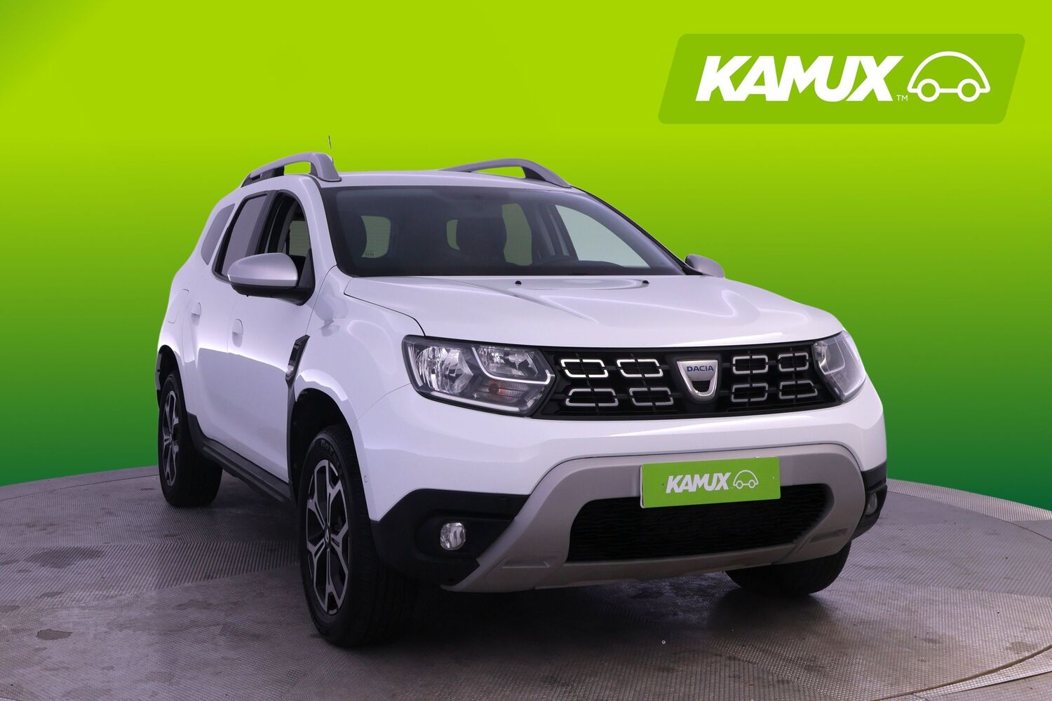 Dacia Duster vaihtoauto