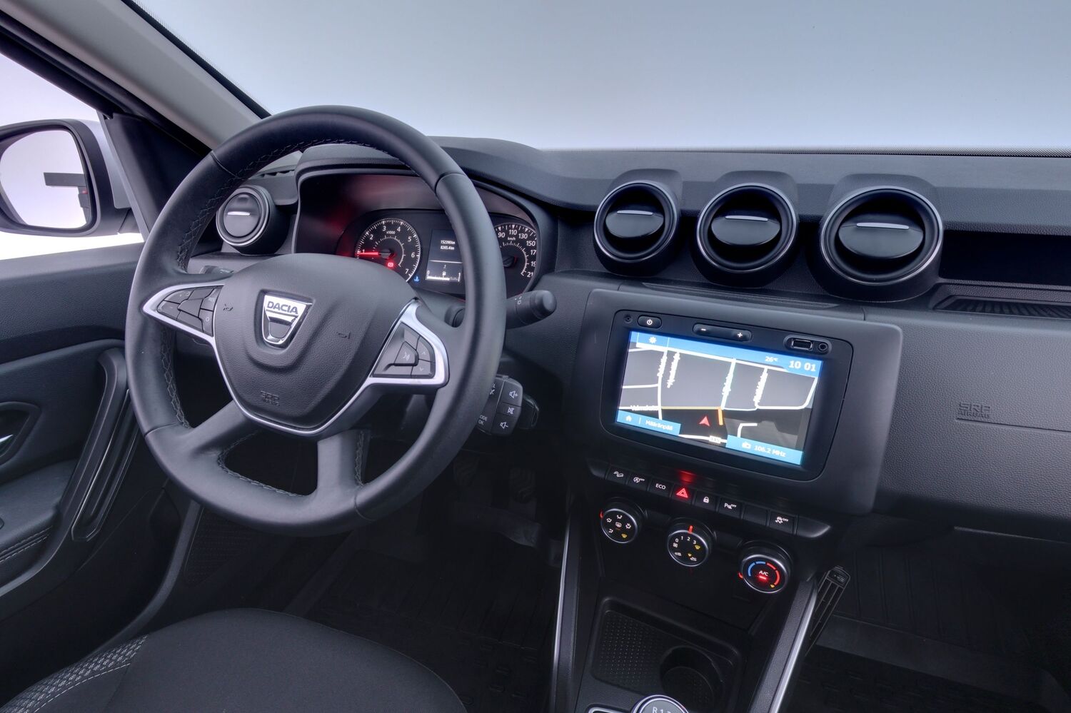 Dacia Duster vaihtoauto