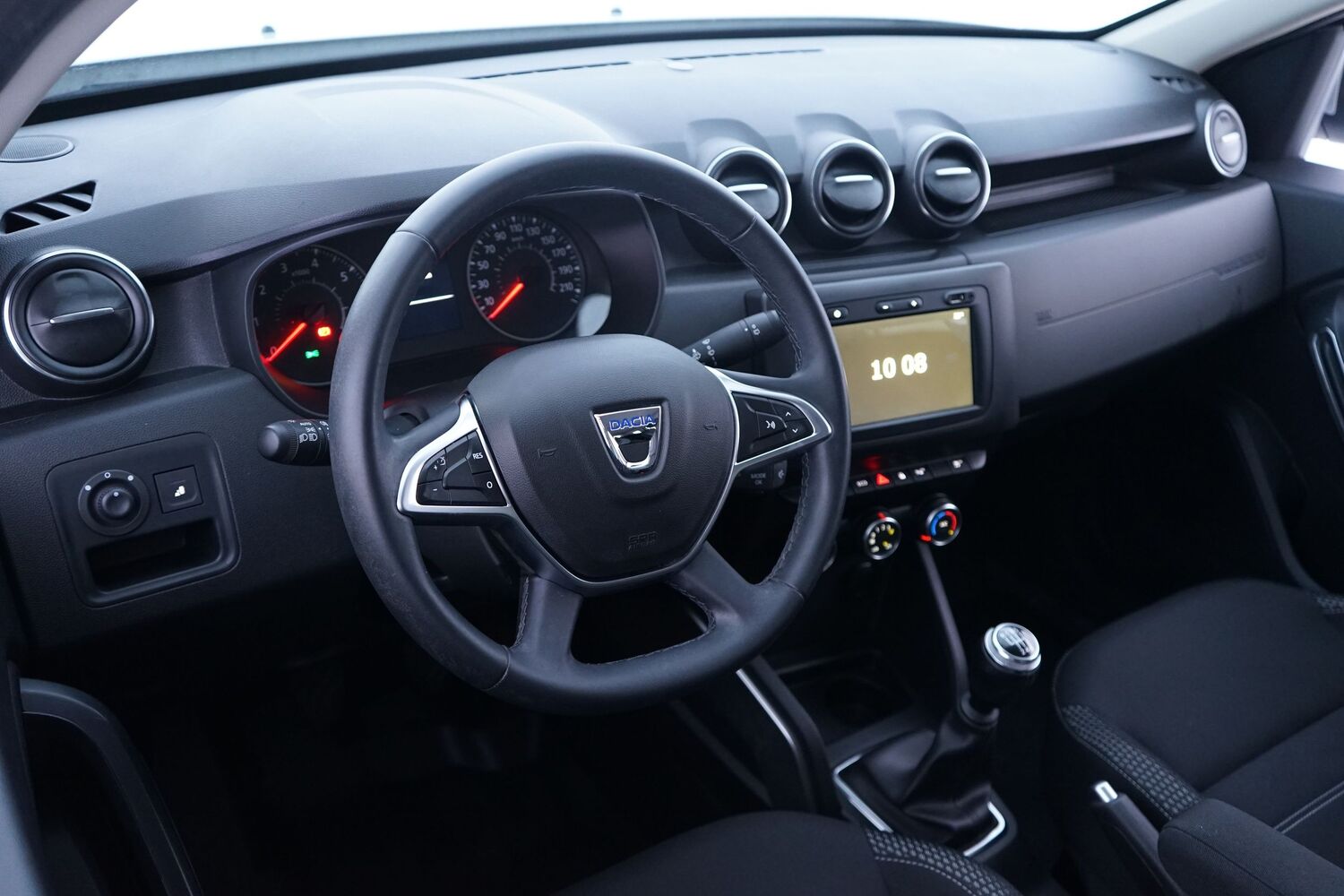Dacia Duster vaihtoauto