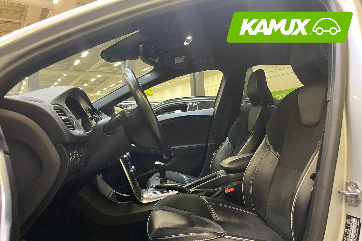 Volvo V40 vaihtoauto