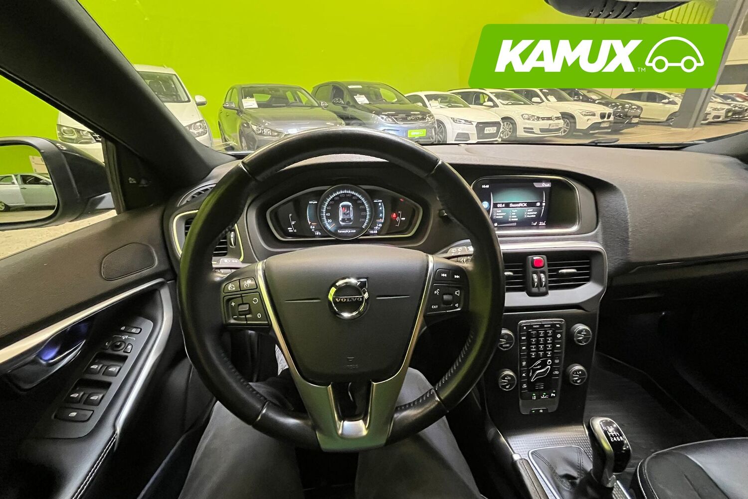 Volvo V40 vaihtoauto