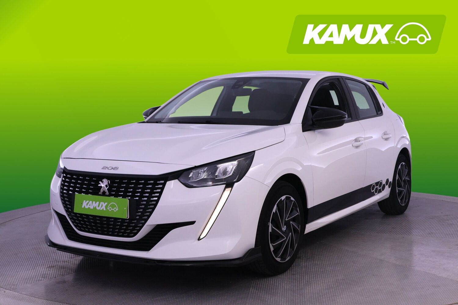 Peugeot 208 vaihtoauto