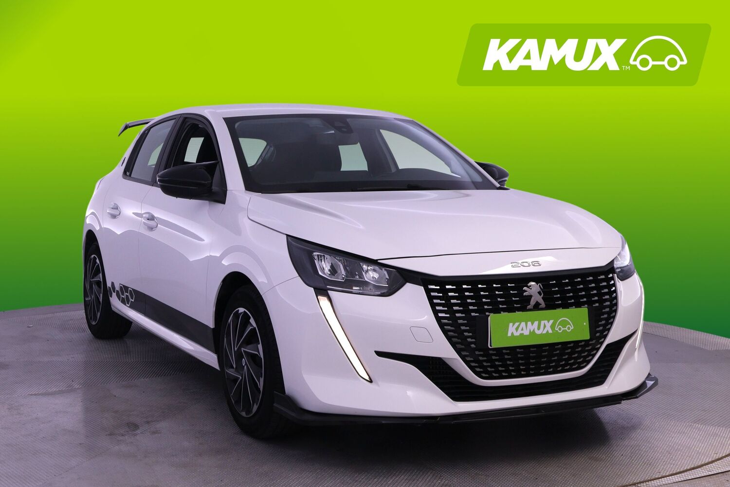 Peugeot 208 vaihtoauto