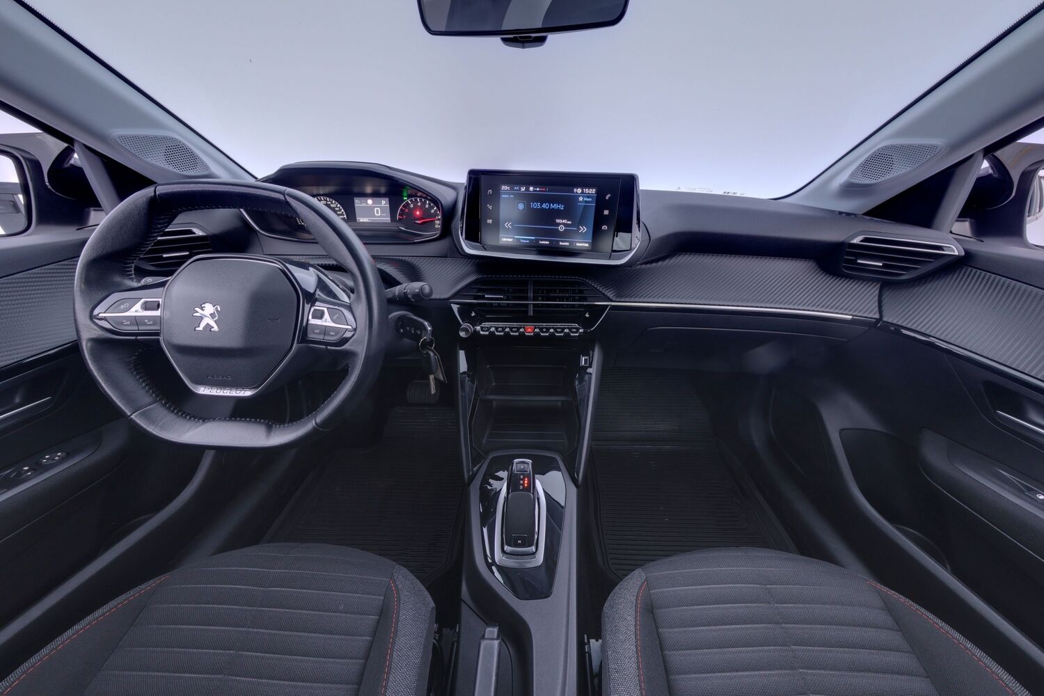 Peugeot 208 vaihtoauto