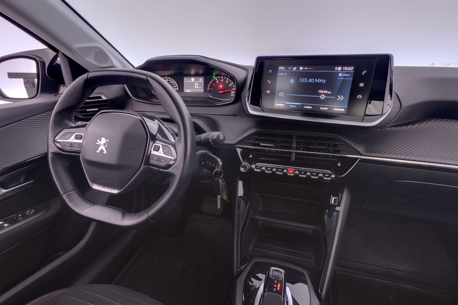 Peugeot 208 vaihtoauto