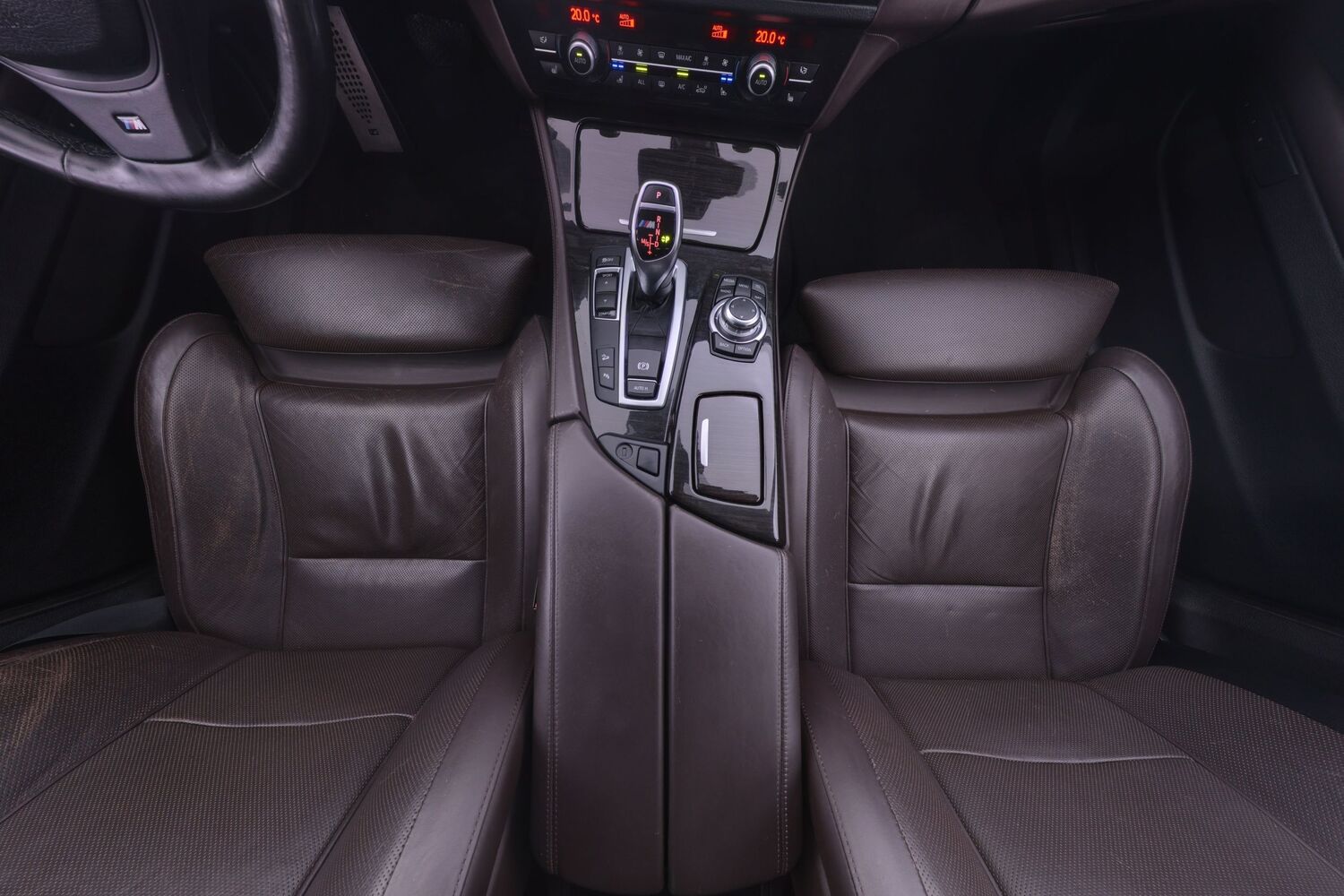 BMW M550d vaihtoauto
