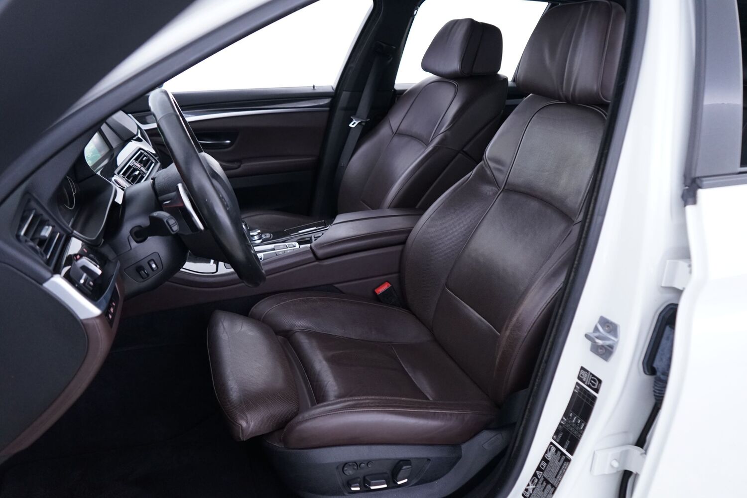 BMW M550d vaihtoauto