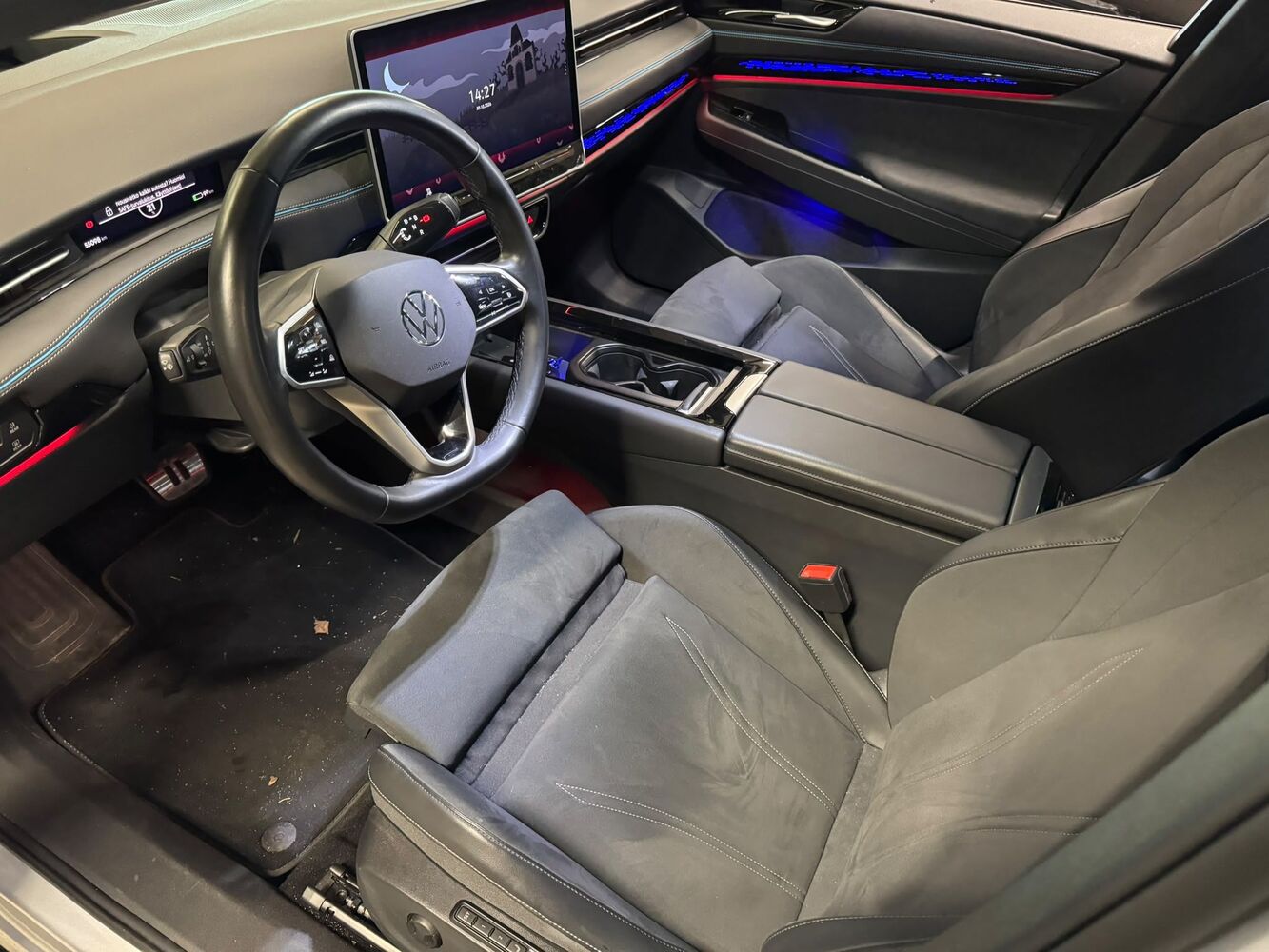 Volkswagen ID.7 vaihtoauto